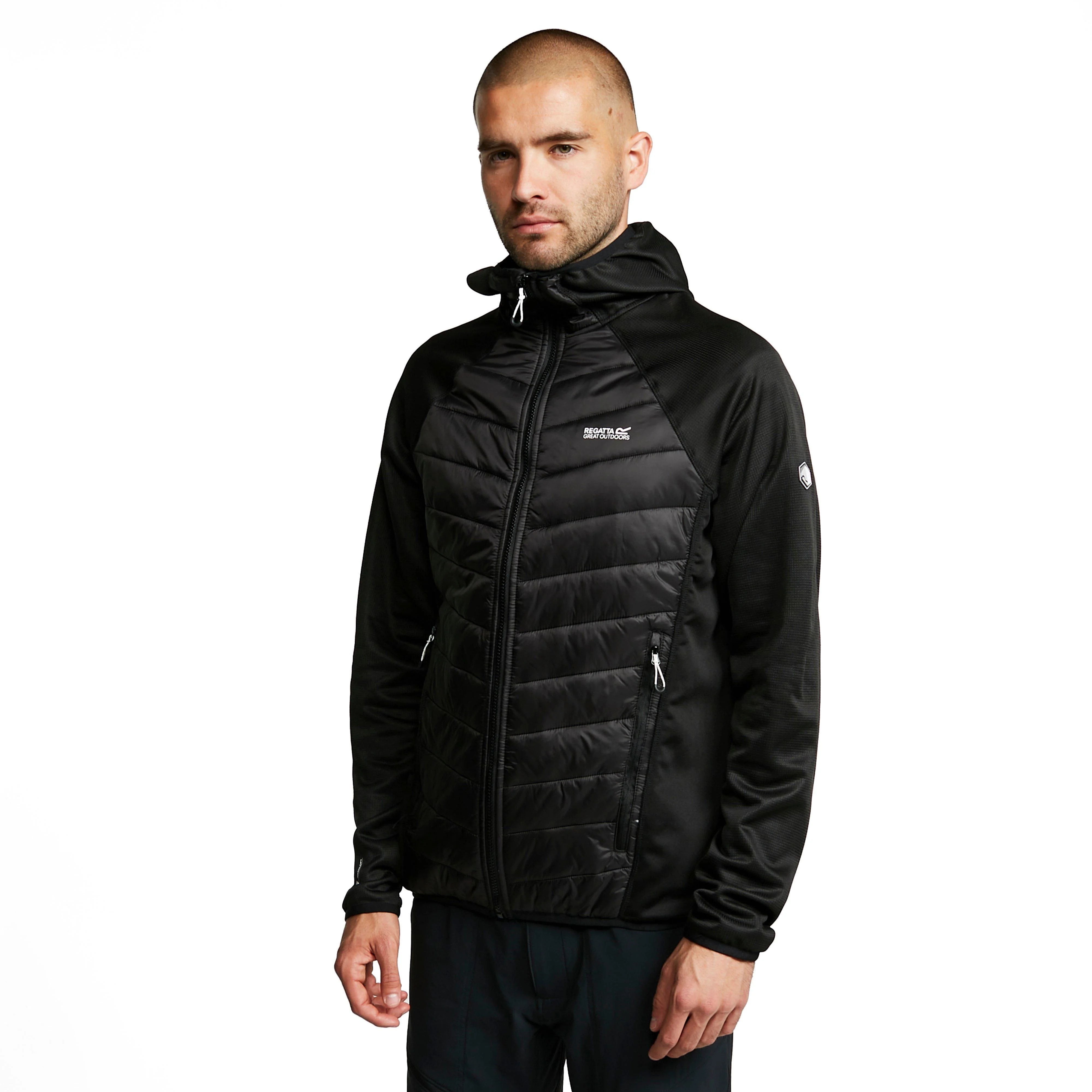 Men's Andreson V Hybrid Jacket - Image 9