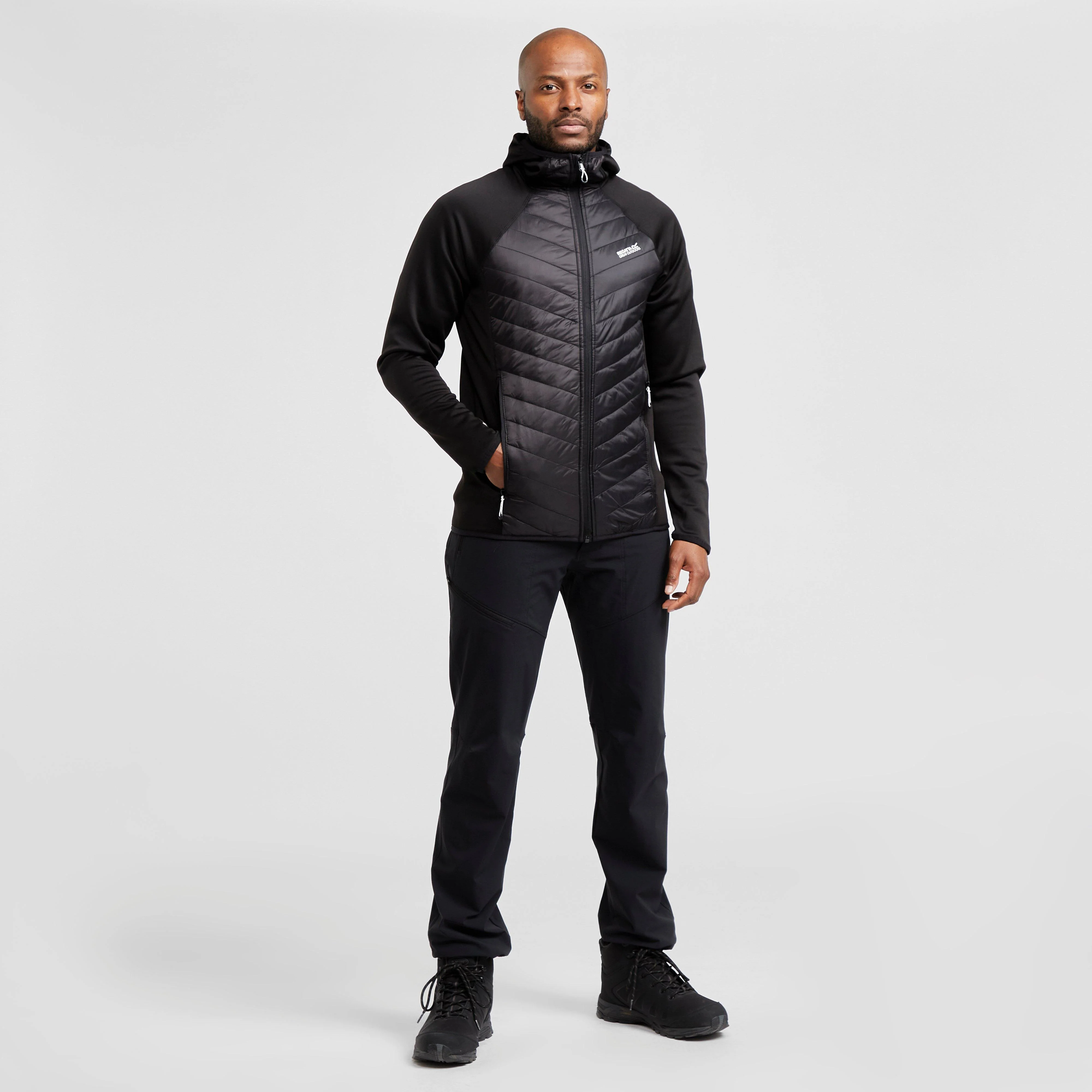 Men's Andreson VI Hybrid Jacket - Image 3
