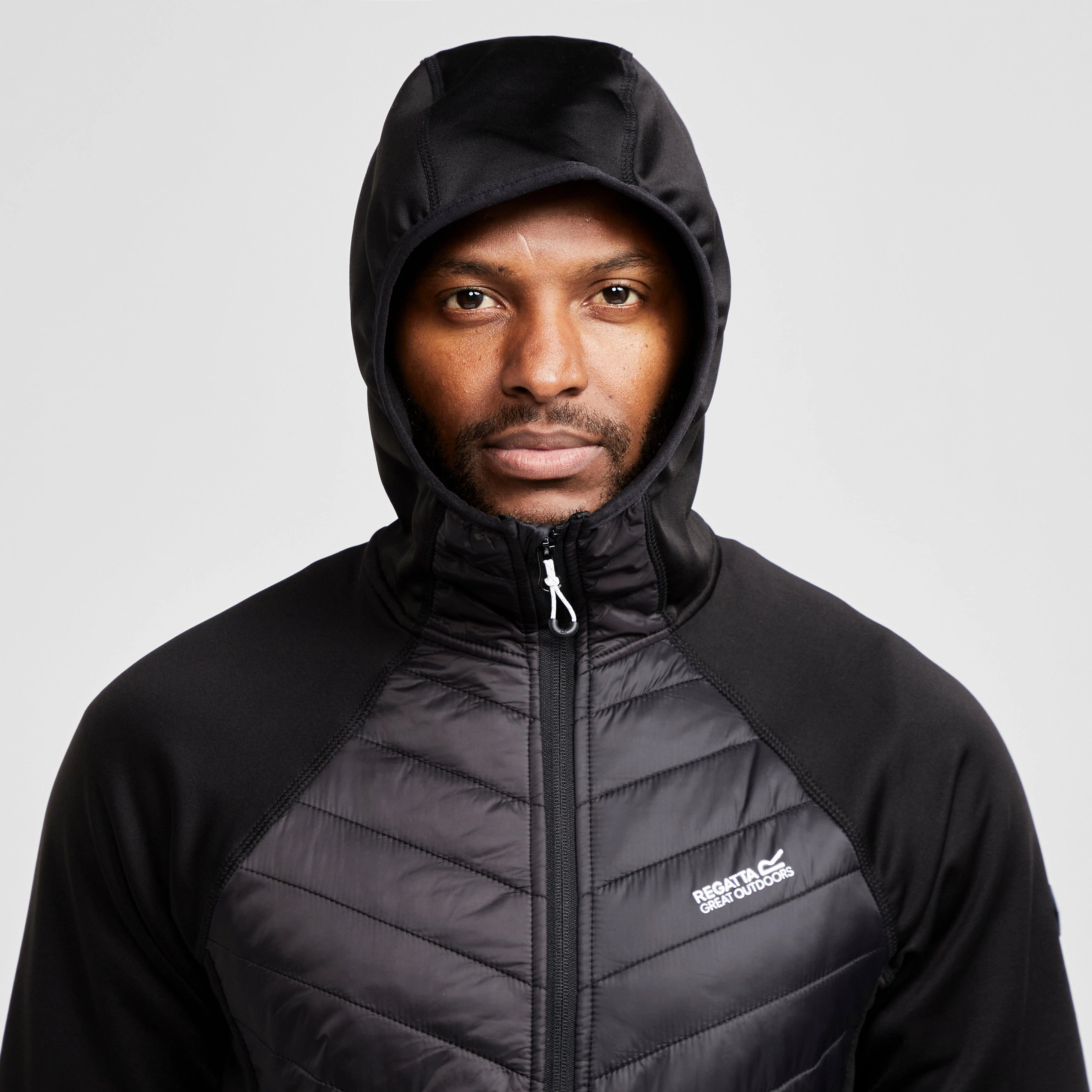 Men's Andreson VI Hybrid Jacket - Image 4