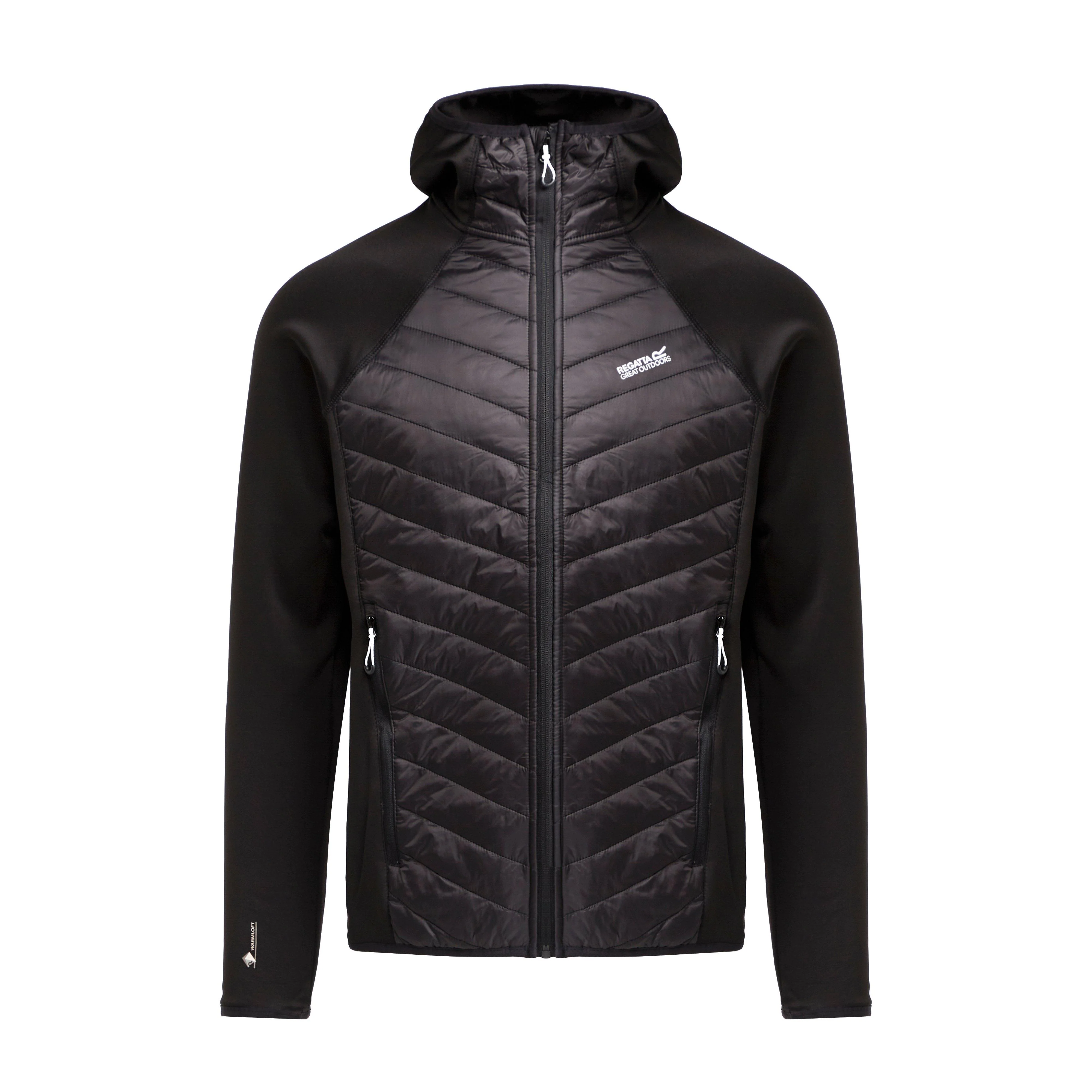 Men's Andreson VI Hybrid Jacket - Image 7