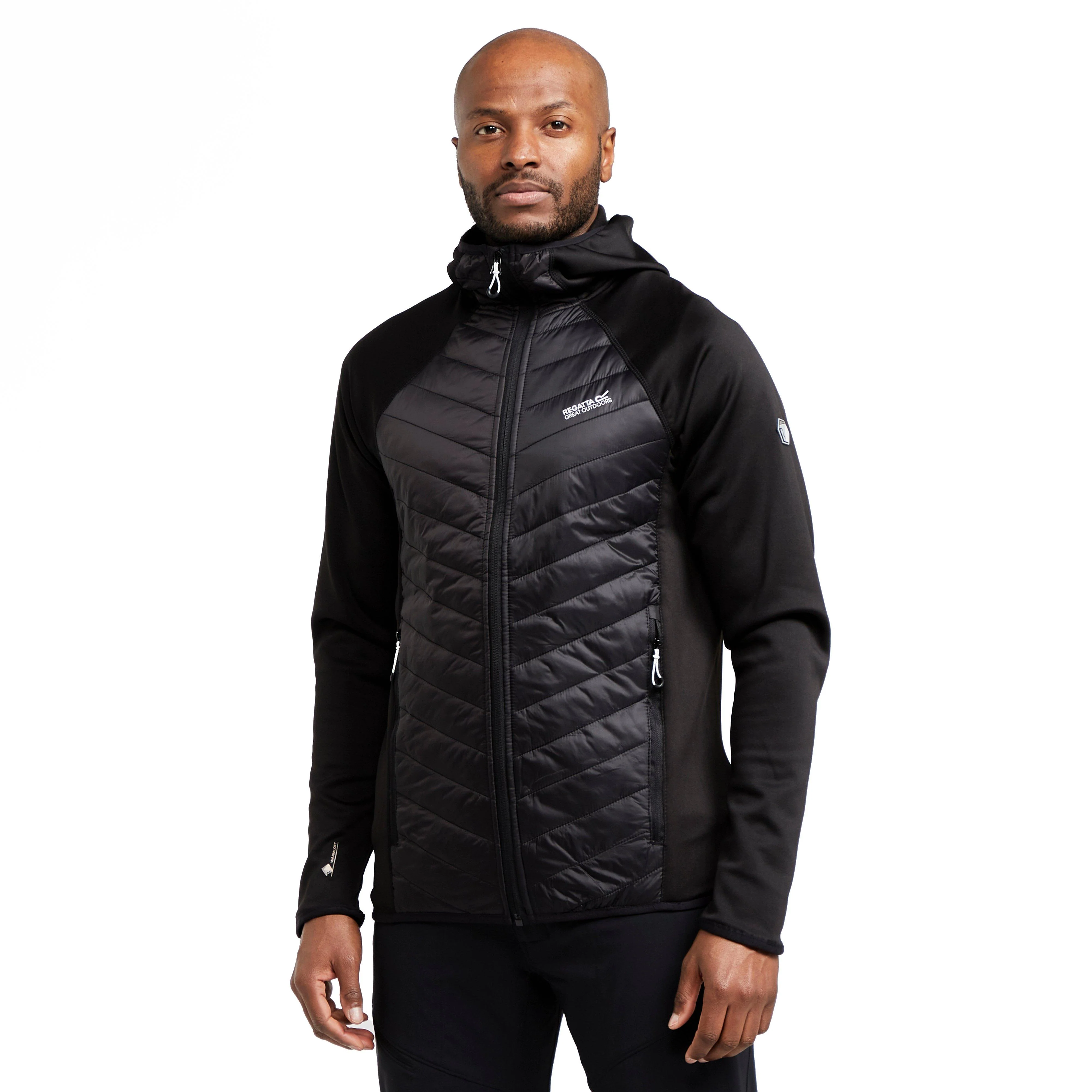 Men's Andreson VI Hybrid Jacket - Image 8