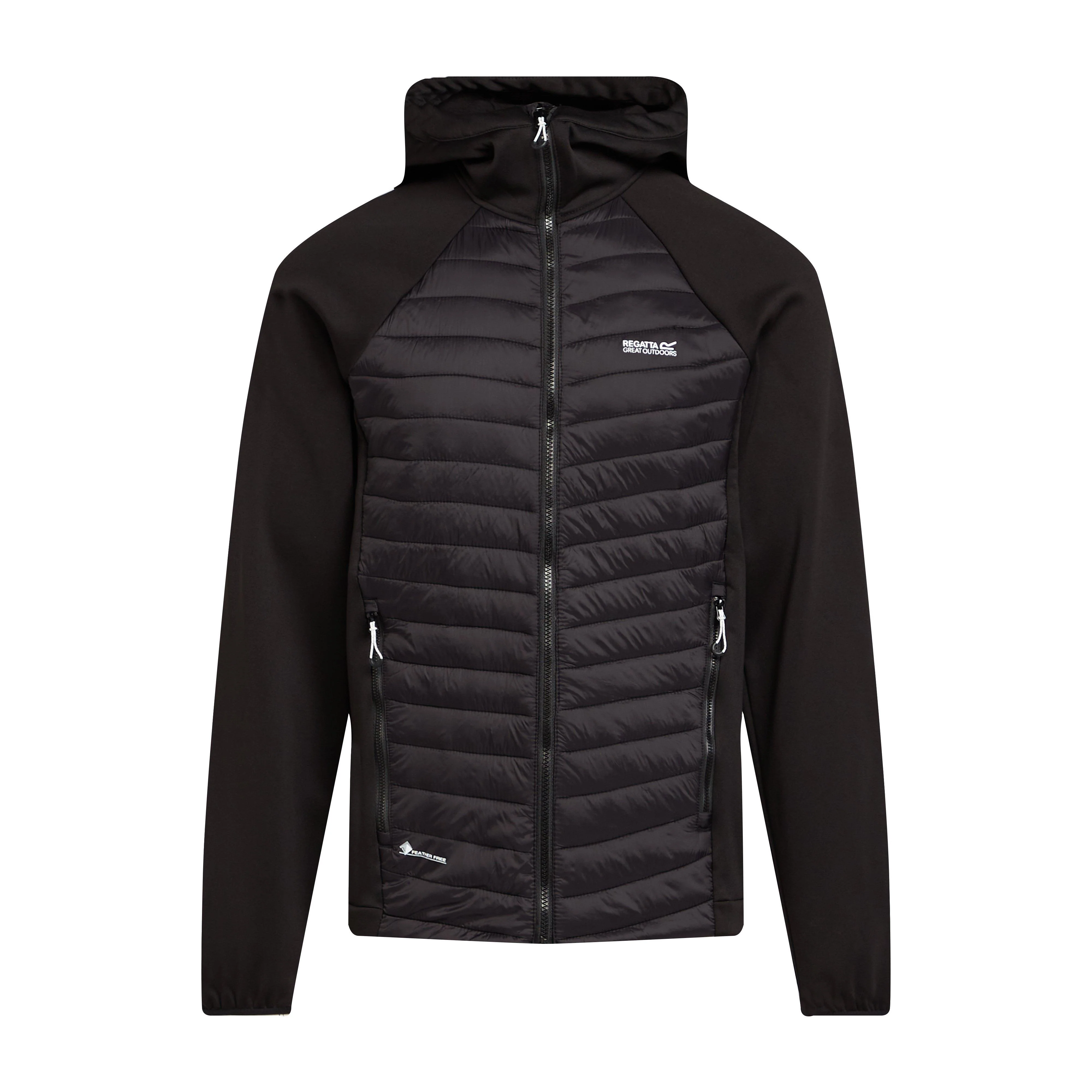 Men’s Andreson VII Hybrid Jacket - Image 10