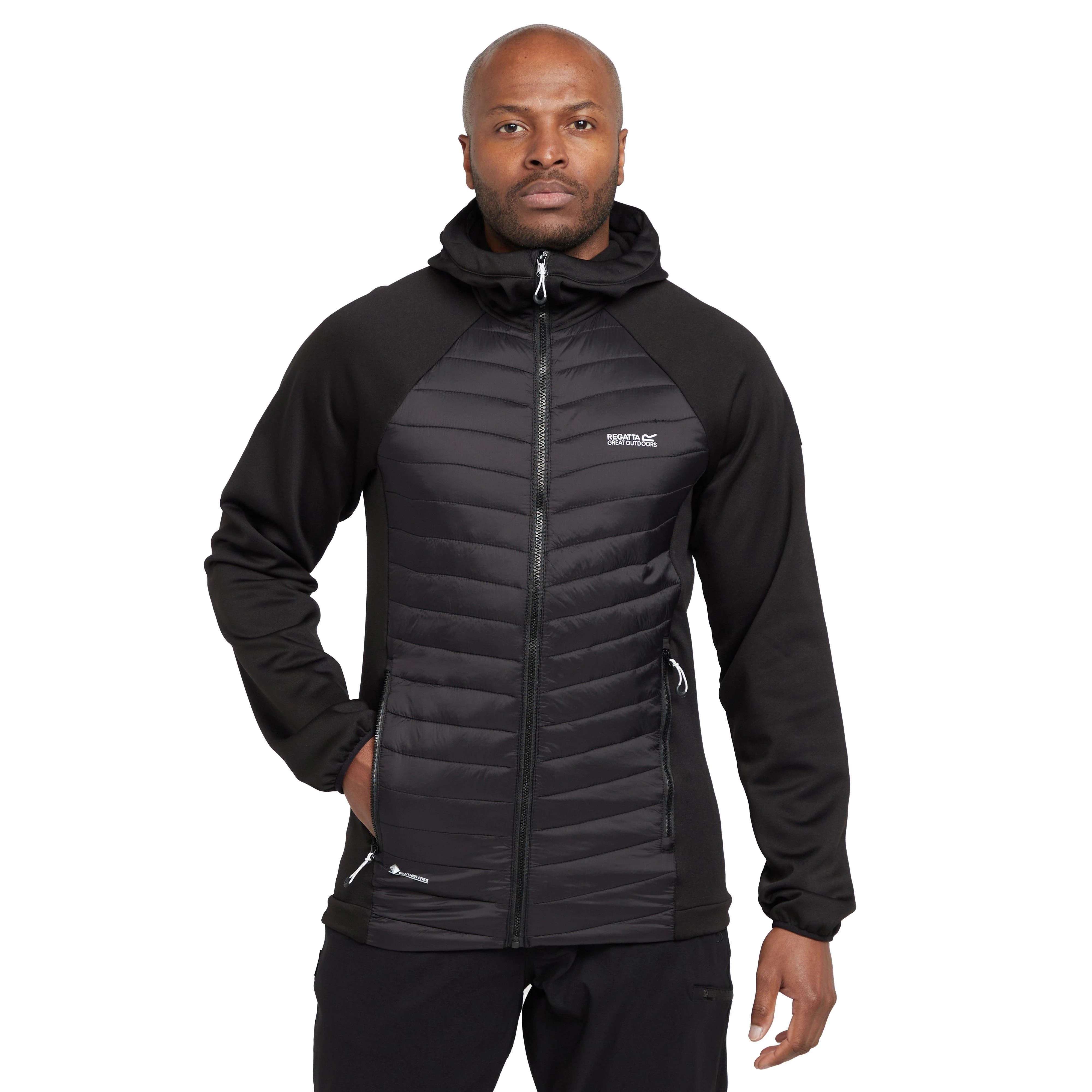 Men’s Andreson VII Hybrid Jacket - Image 11