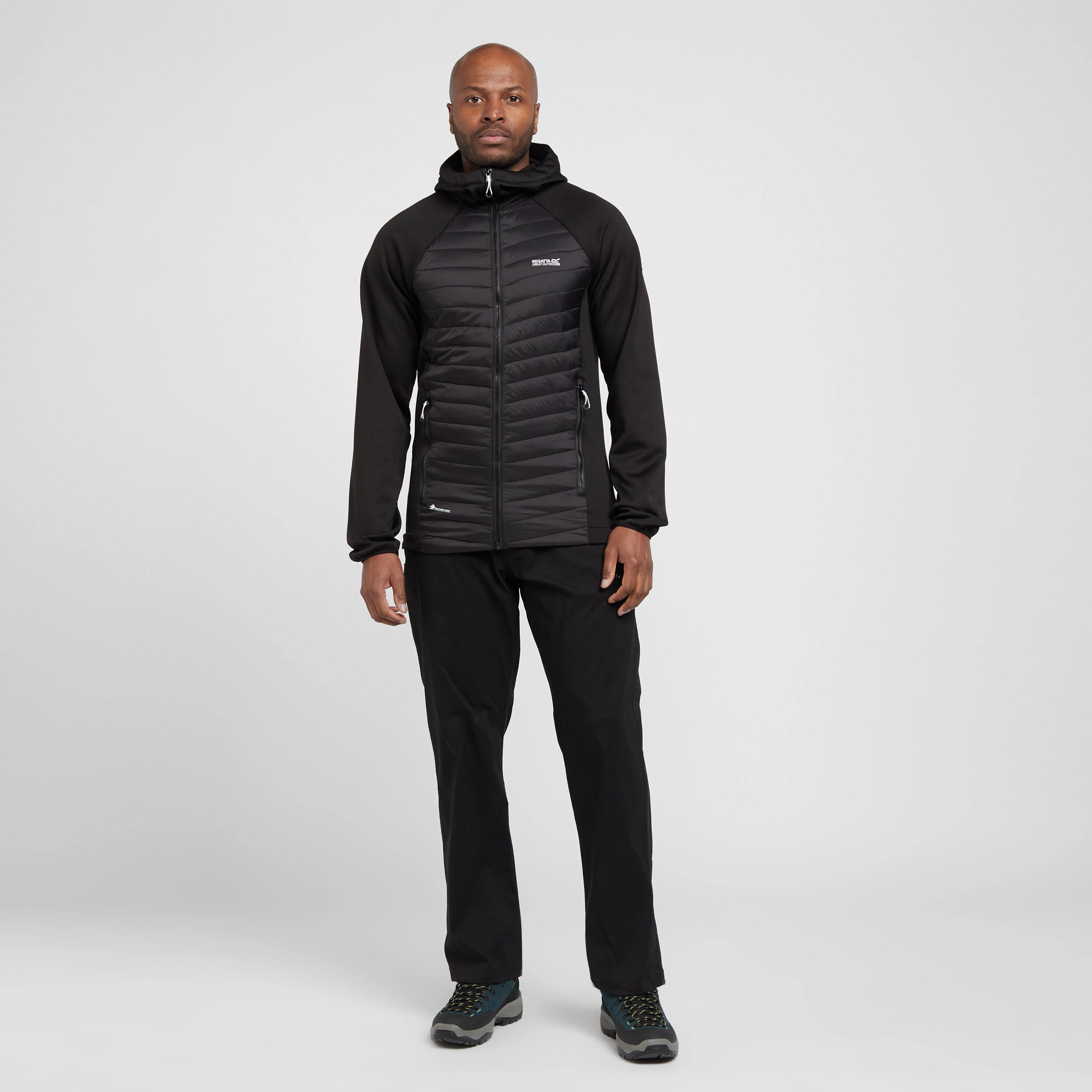 Men’s Andreson VII Hybrid Jacket - Image 3