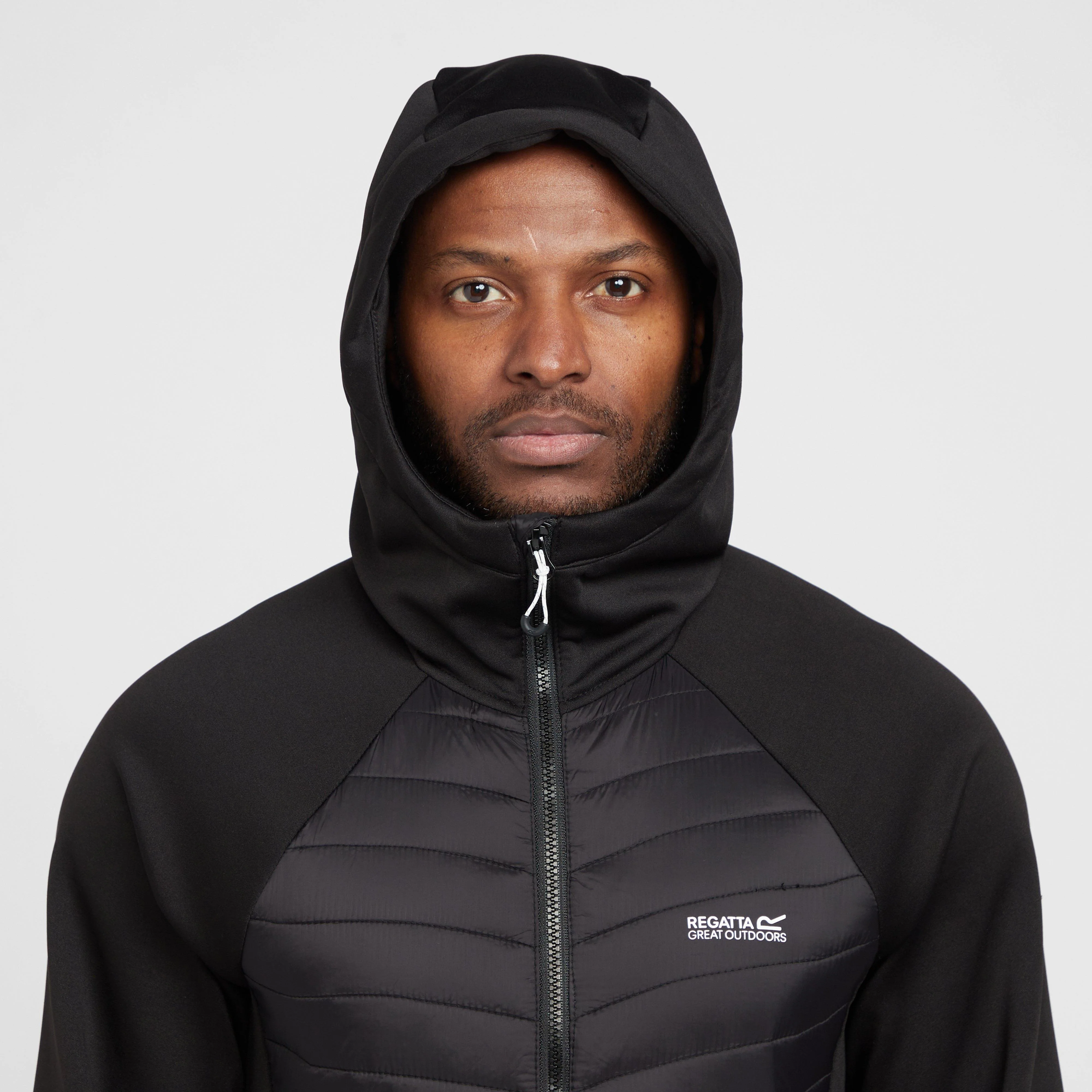 Men’s Andreson VII Hybrid Jacket - Image 4
