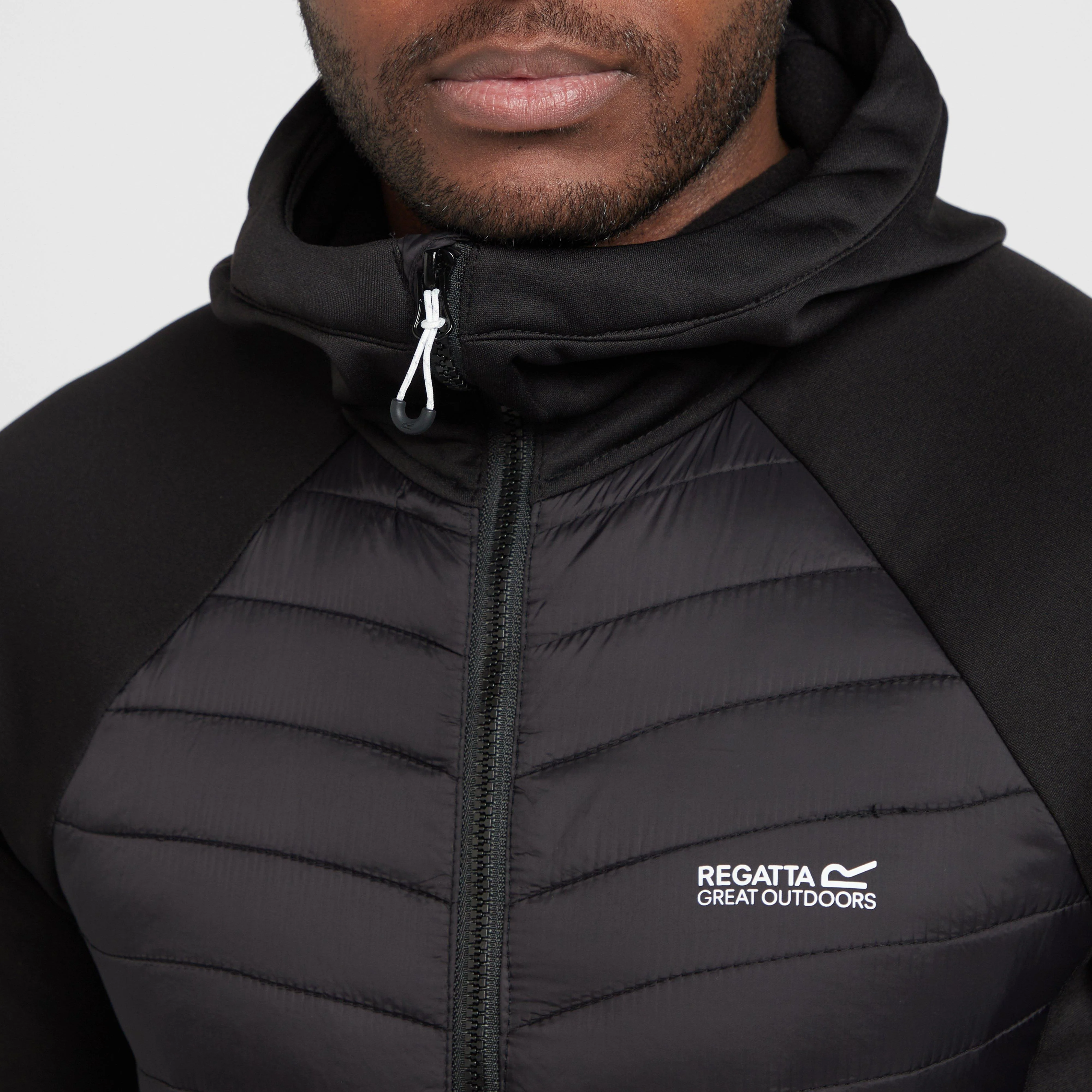Men’s Andreson VII Hybrid Jacket - Image 6