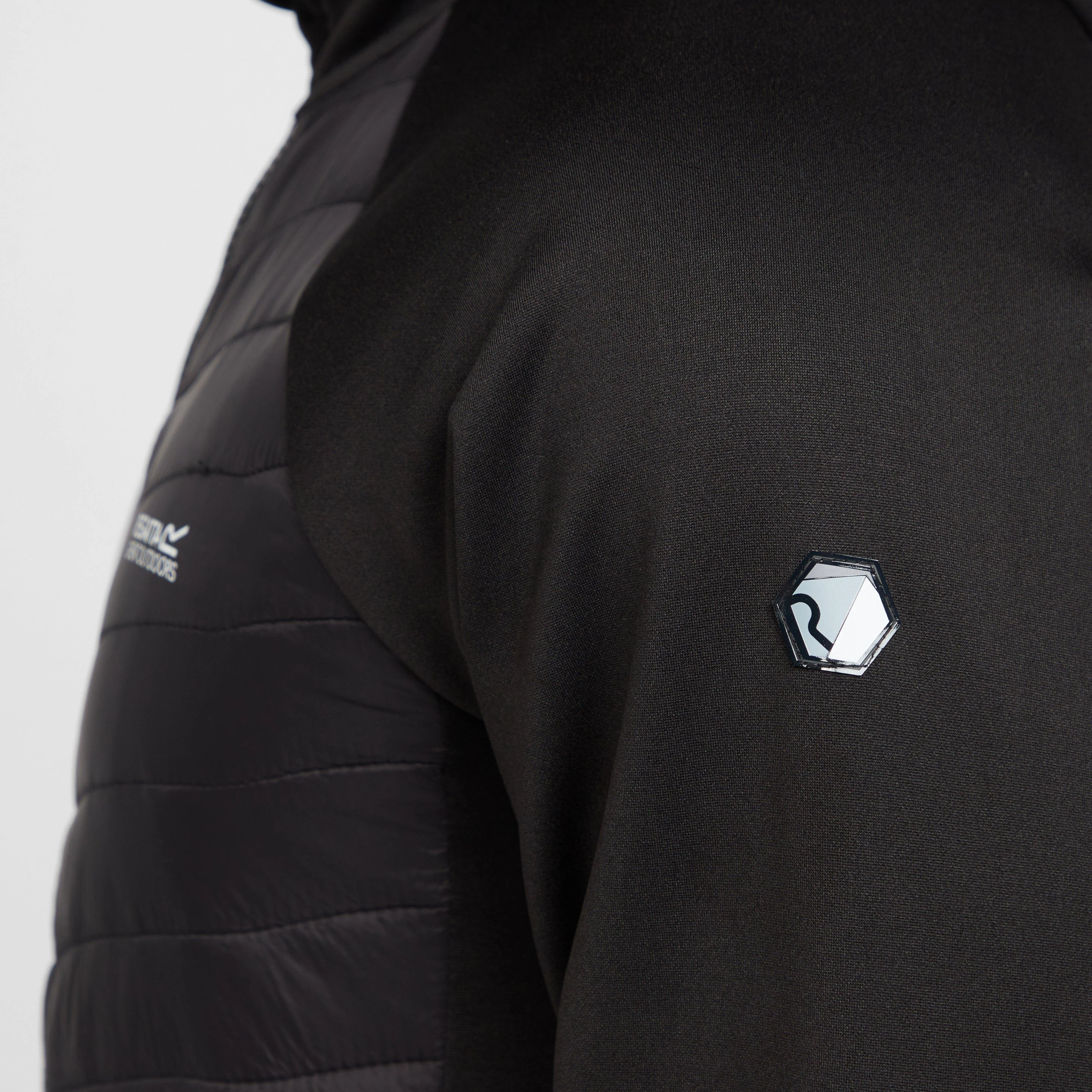 Men’s Andreson VII Hybrid Jacket - Image 8