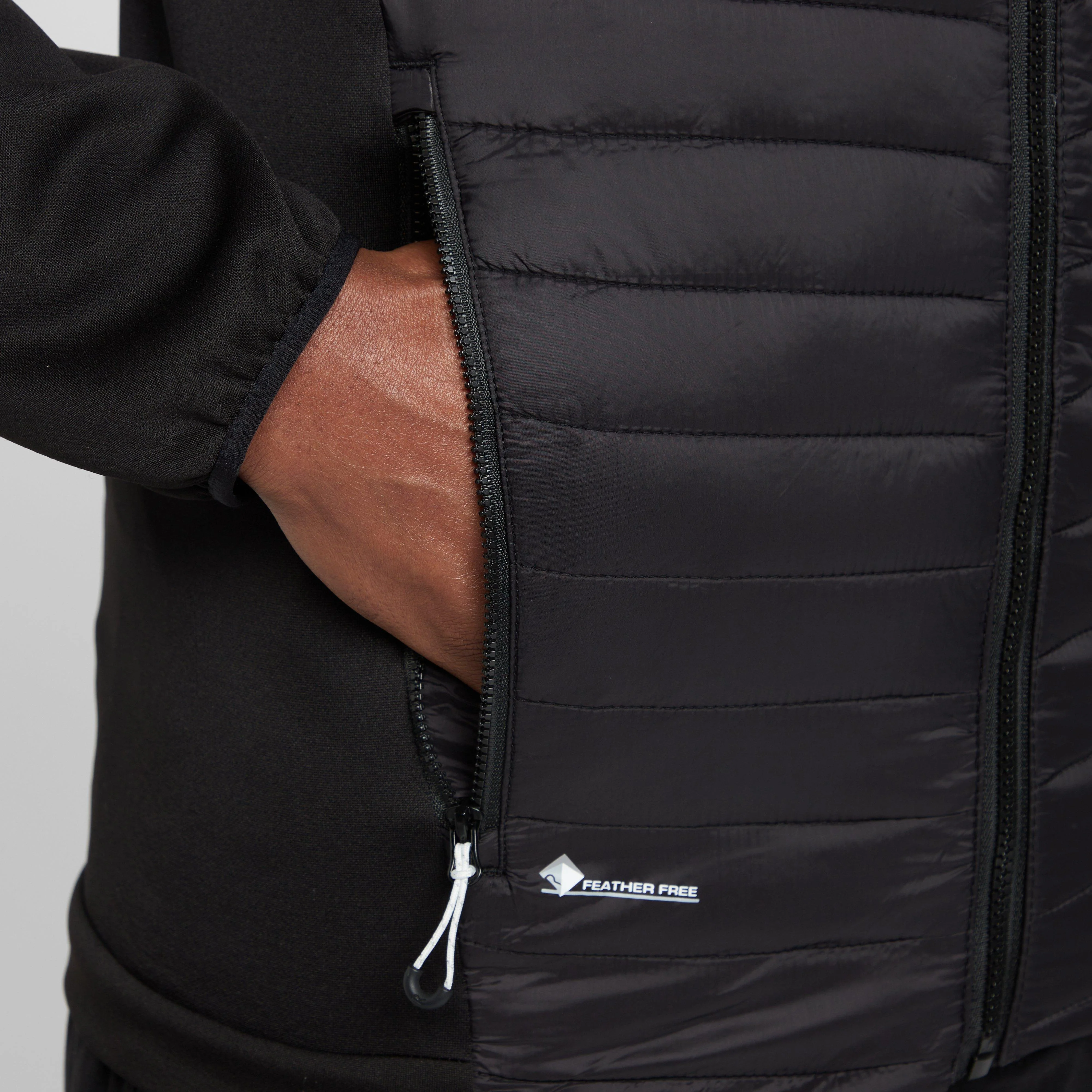 Men’s Andreson VII Hybrid Jacket - Image 9