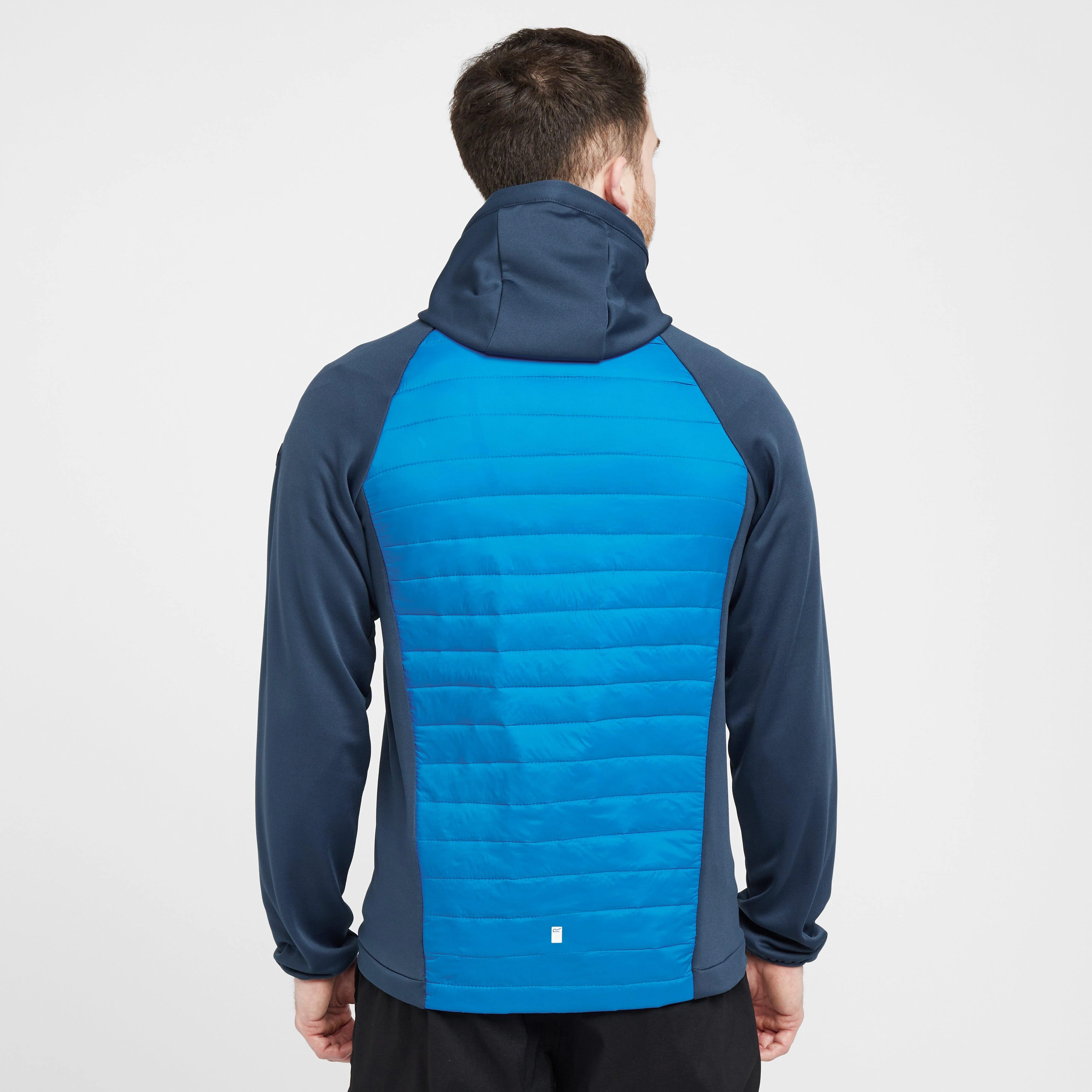 Men’s Andreson VII Hybrid Jacket - Image 2