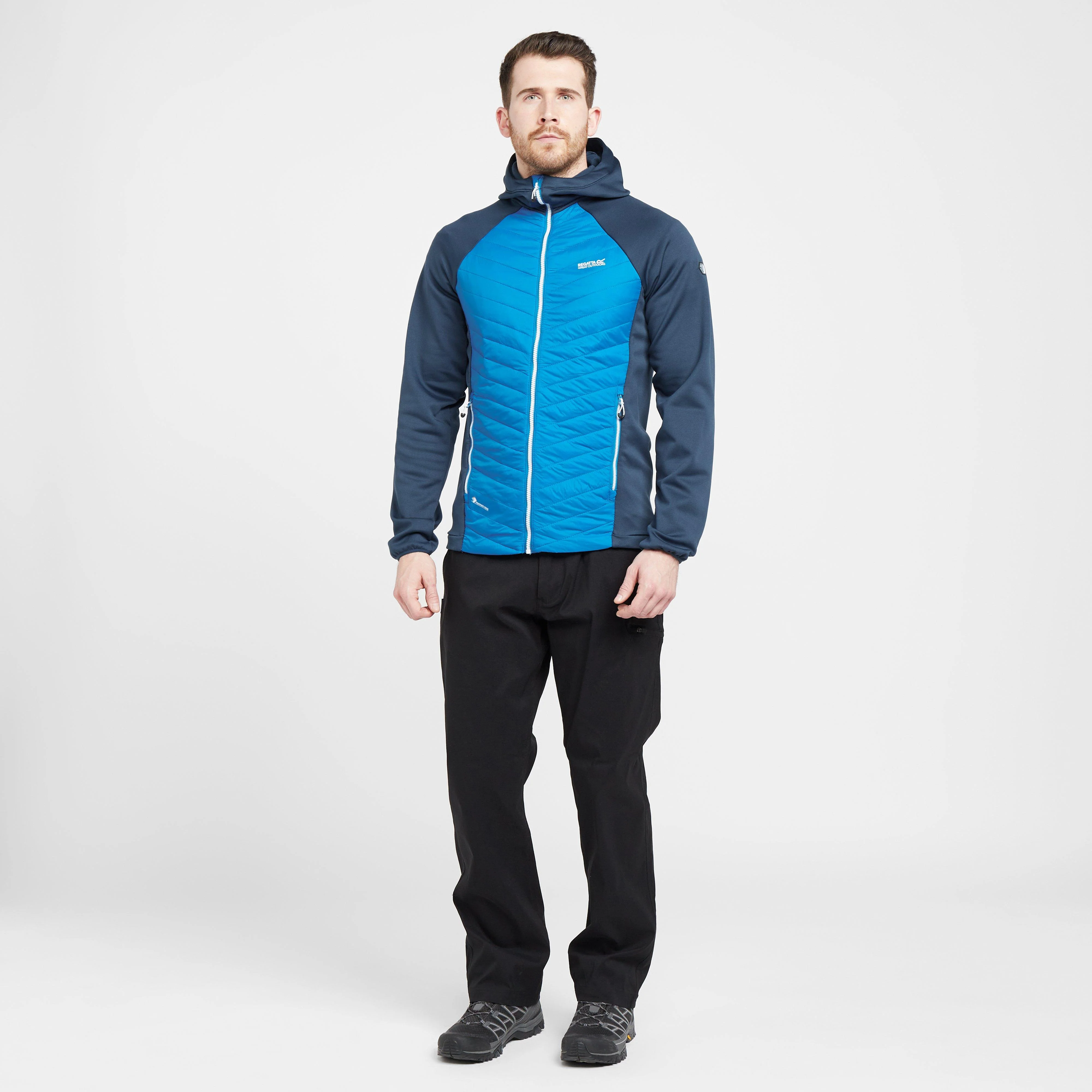 Men’s Andreson VII Hybrid Jacket - Image 3