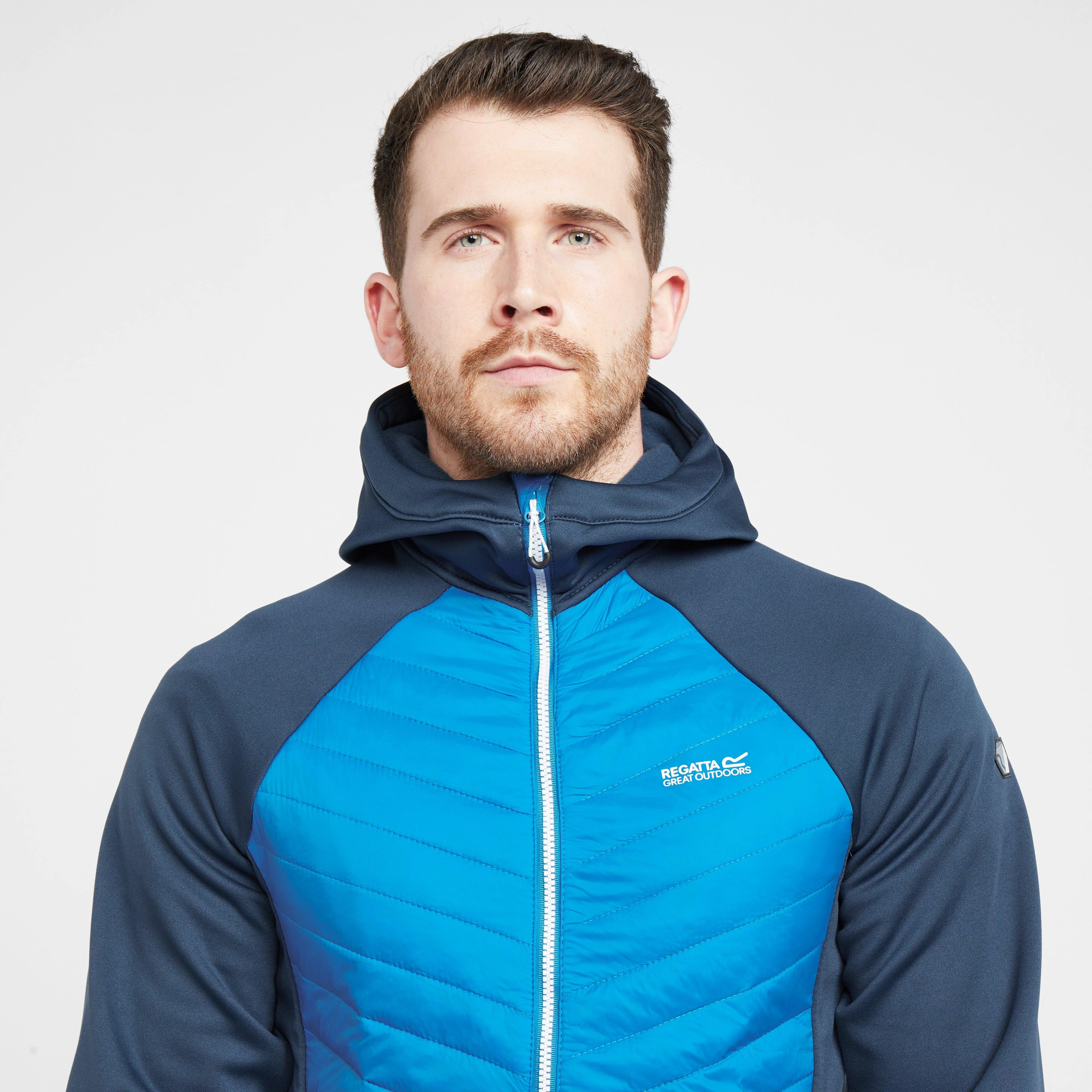Men’s Andreson VII Hybrid Jacket - Image 4