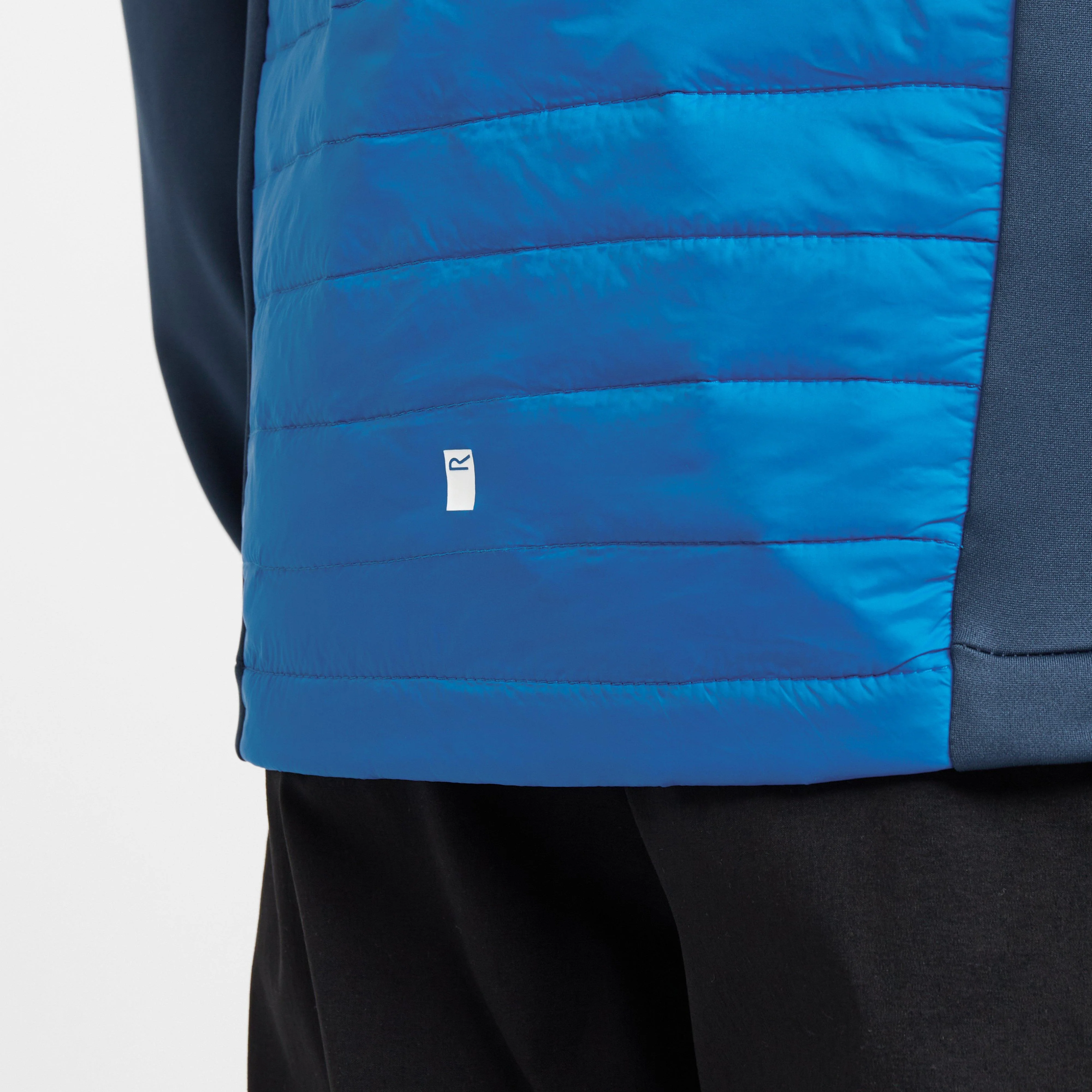 Men’s Andreson VII Hybrid Jacket - Image 7