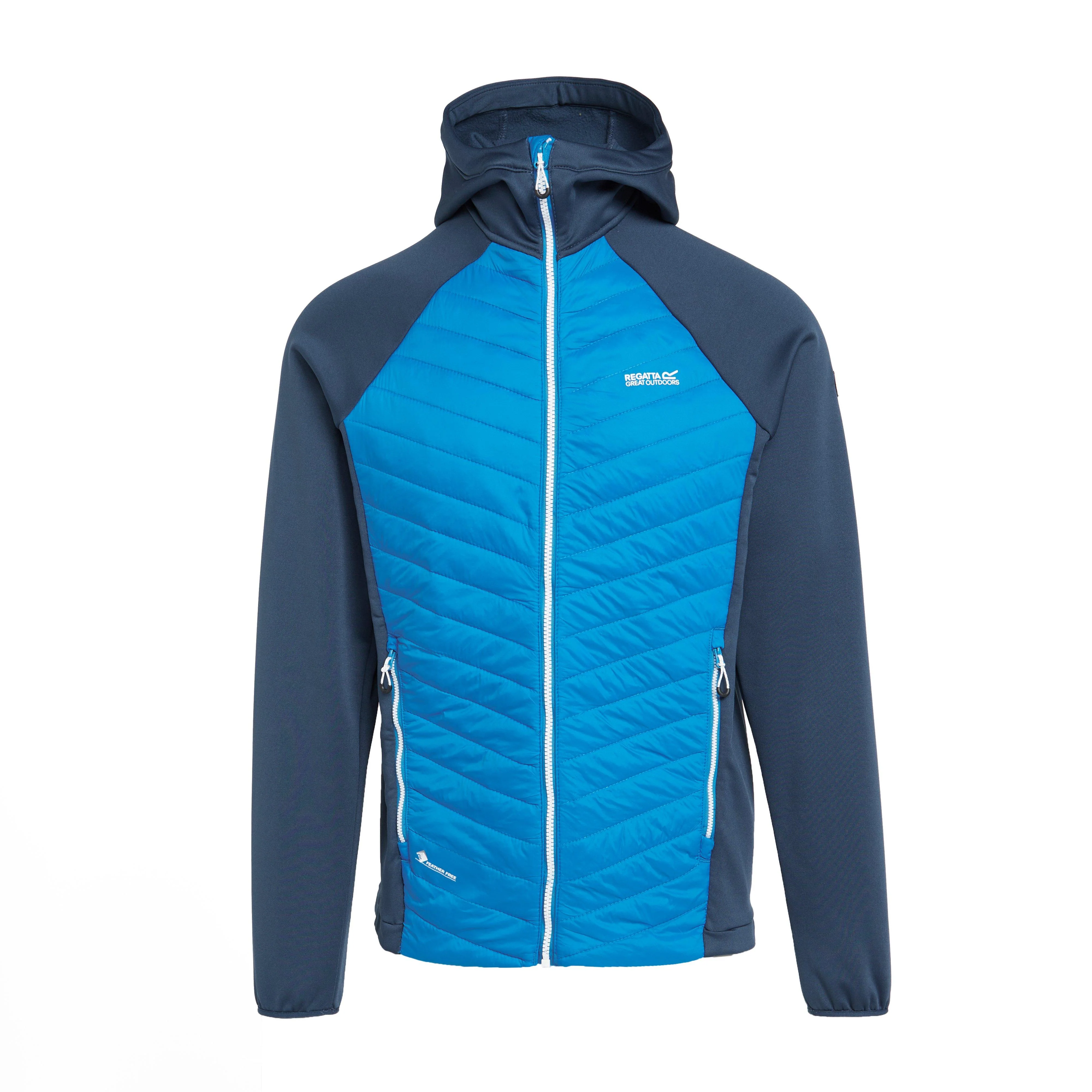 Men’s Andreson VII Hybrid Jacket - Image 8