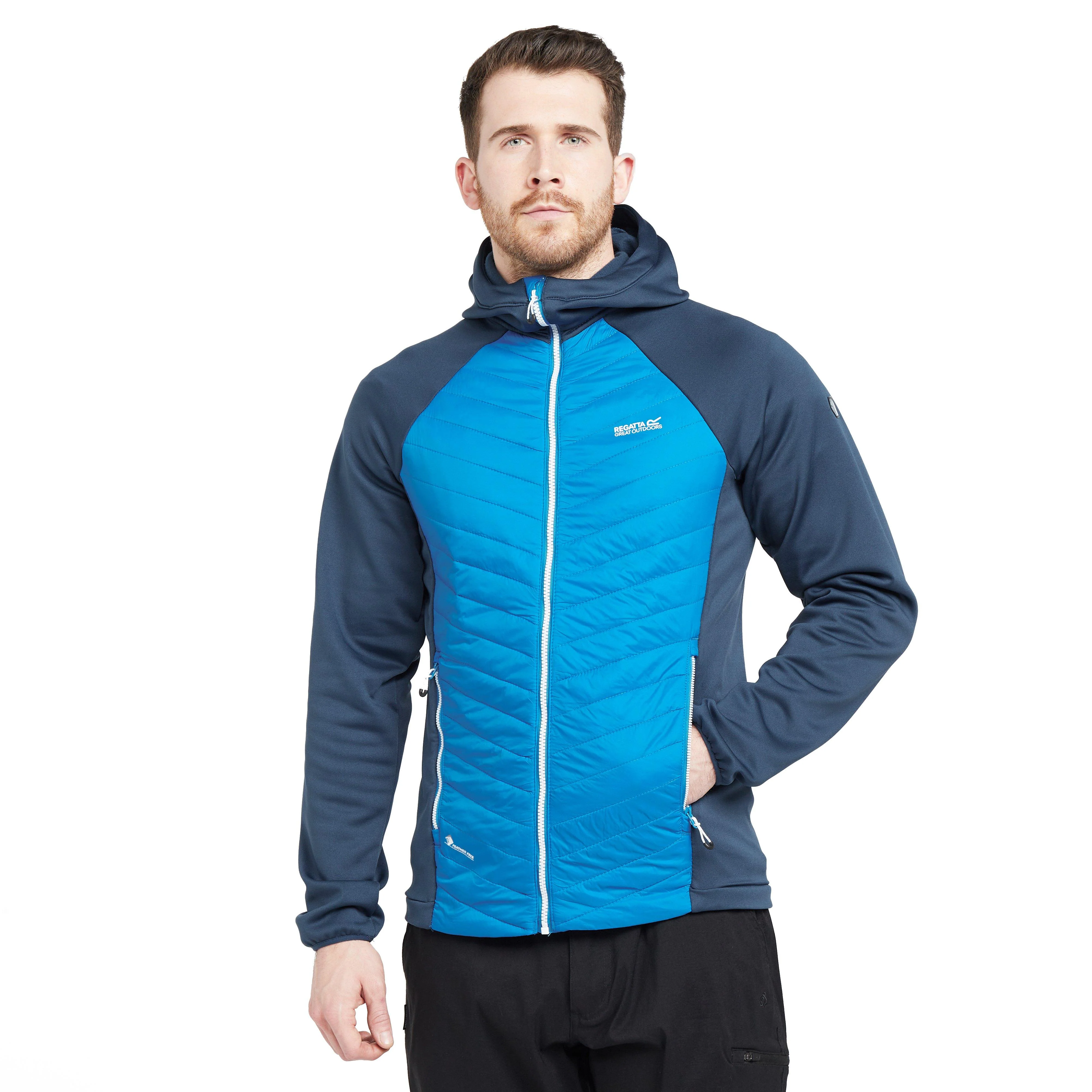 Men’s Andreson VII Hybrid Jacket - Image 9