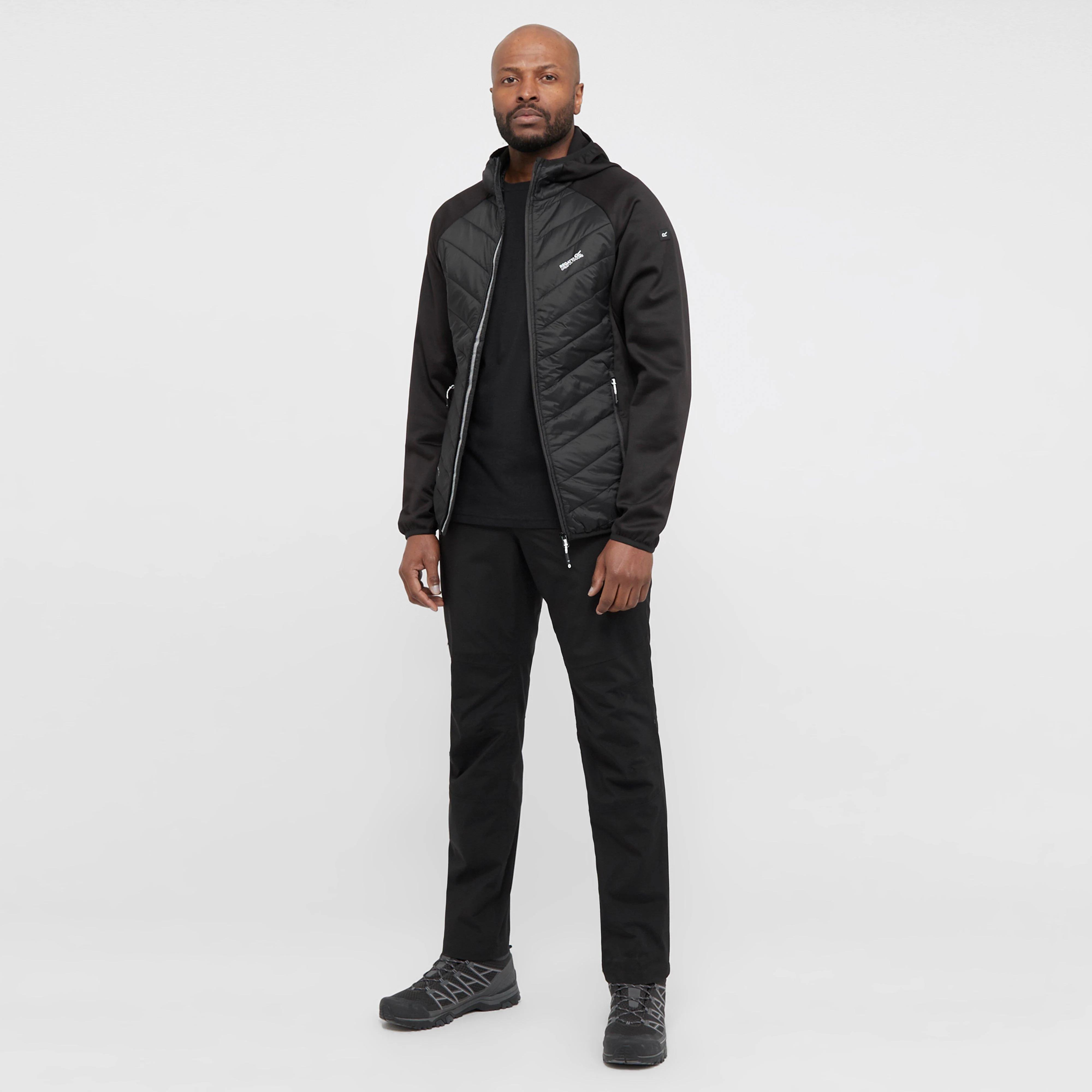 Men’s Andreson VIII Hybrid Jacket - Image 3