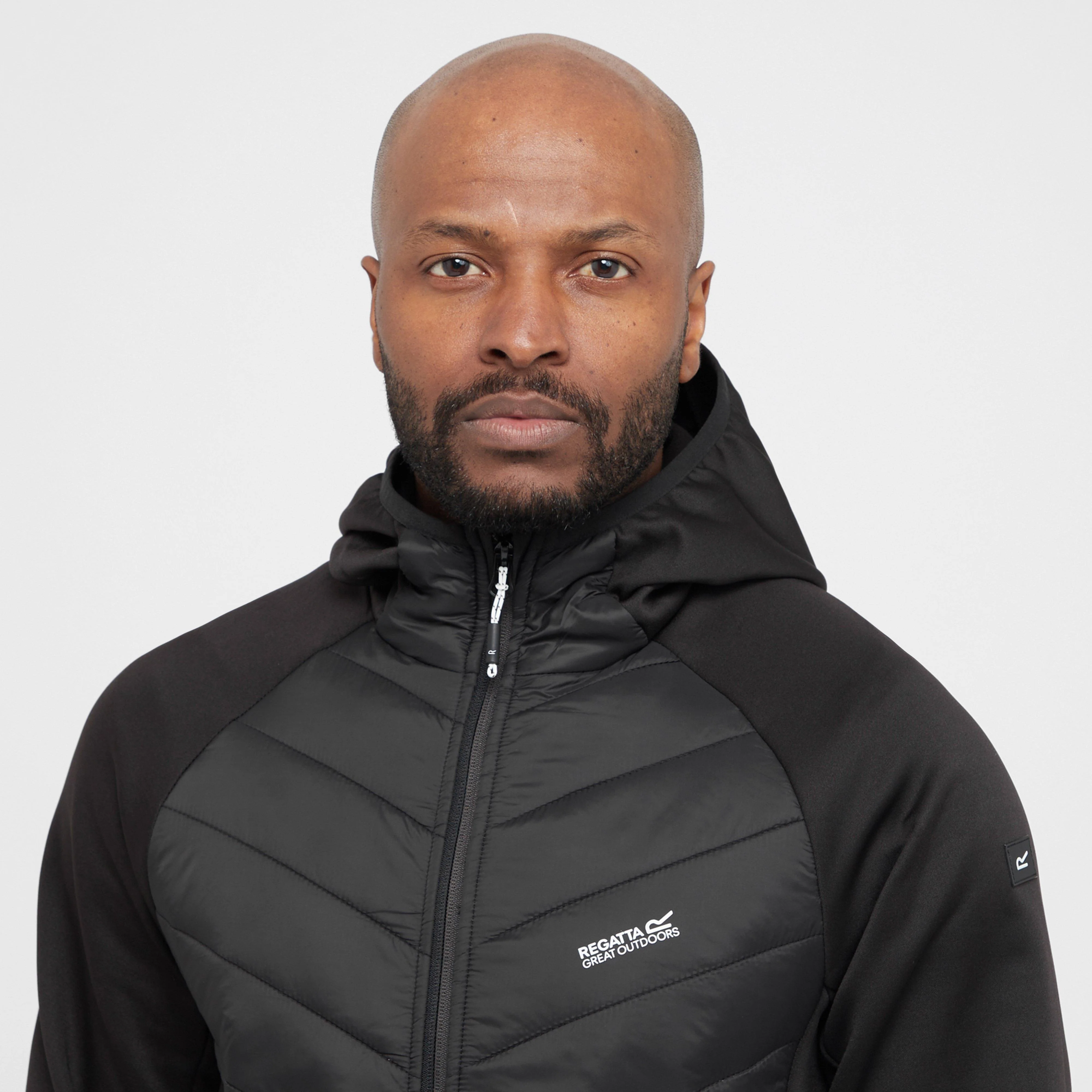 Men’s Andreson VIII Hybrid Jacket - Image 4