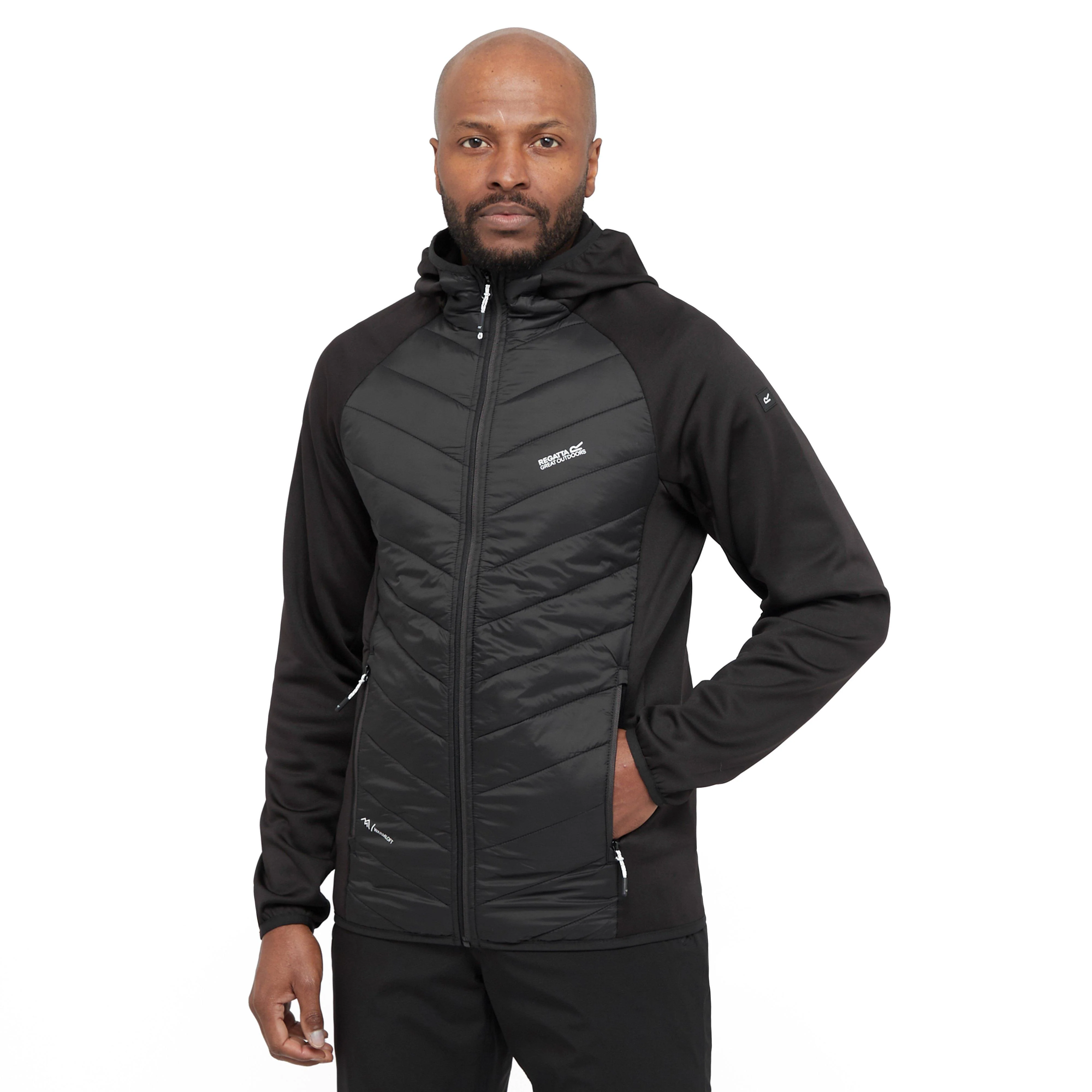 Men’s Andreson VIII Hybrid Jacket - Image 8