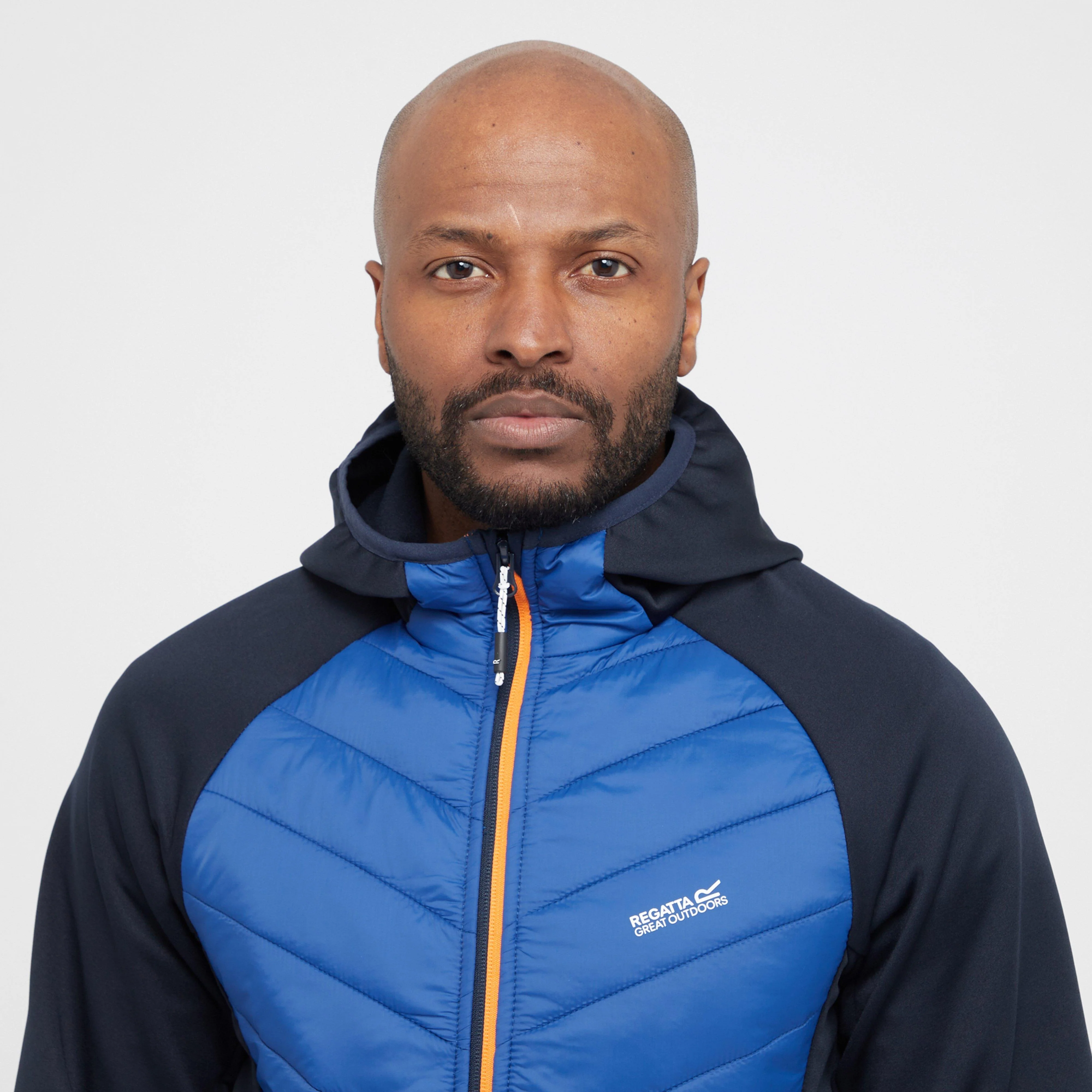 Men’s Andreson VIII Hybrid Jacket - Image 4