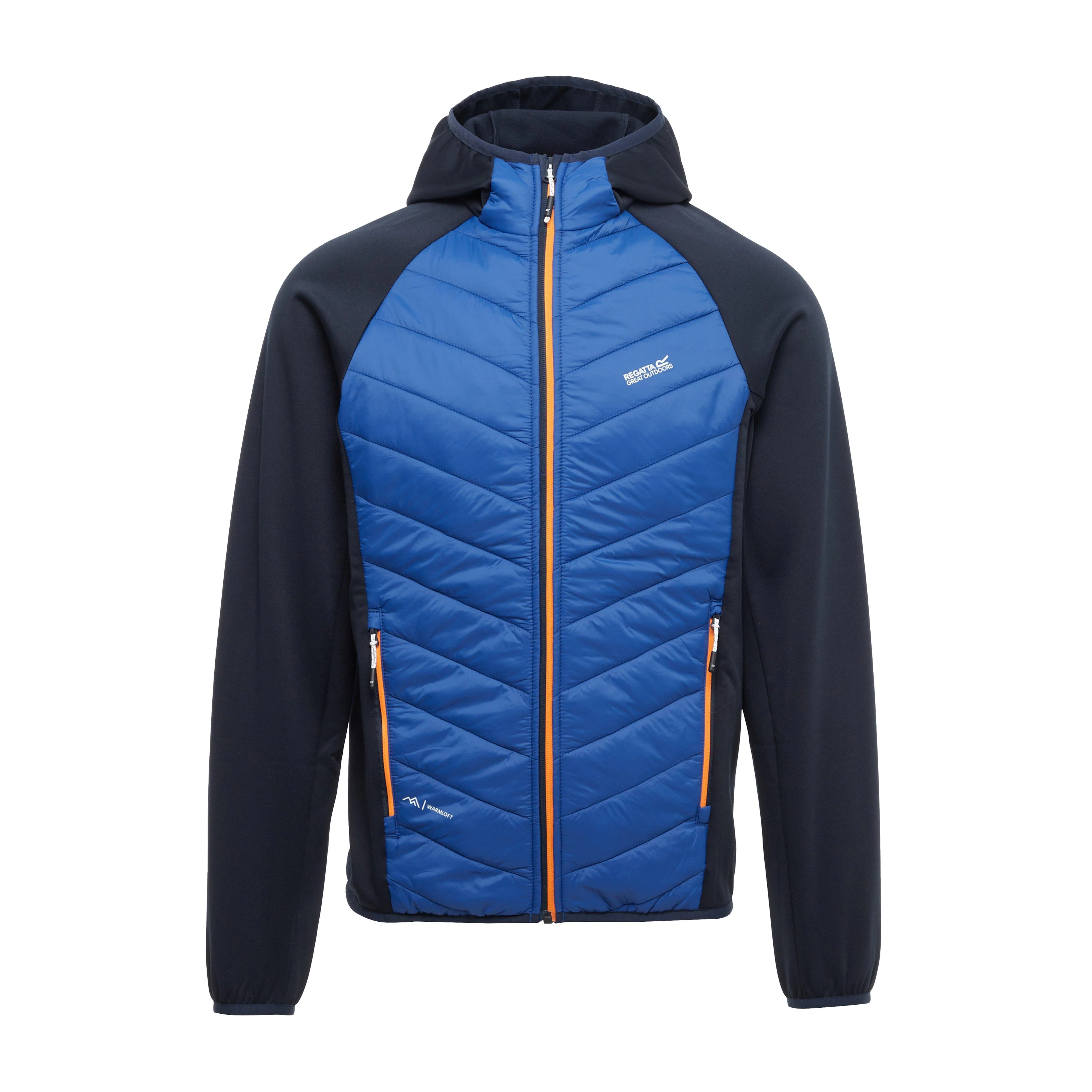 Men’s Andreson VIII Hybrid Jacket - Image 6