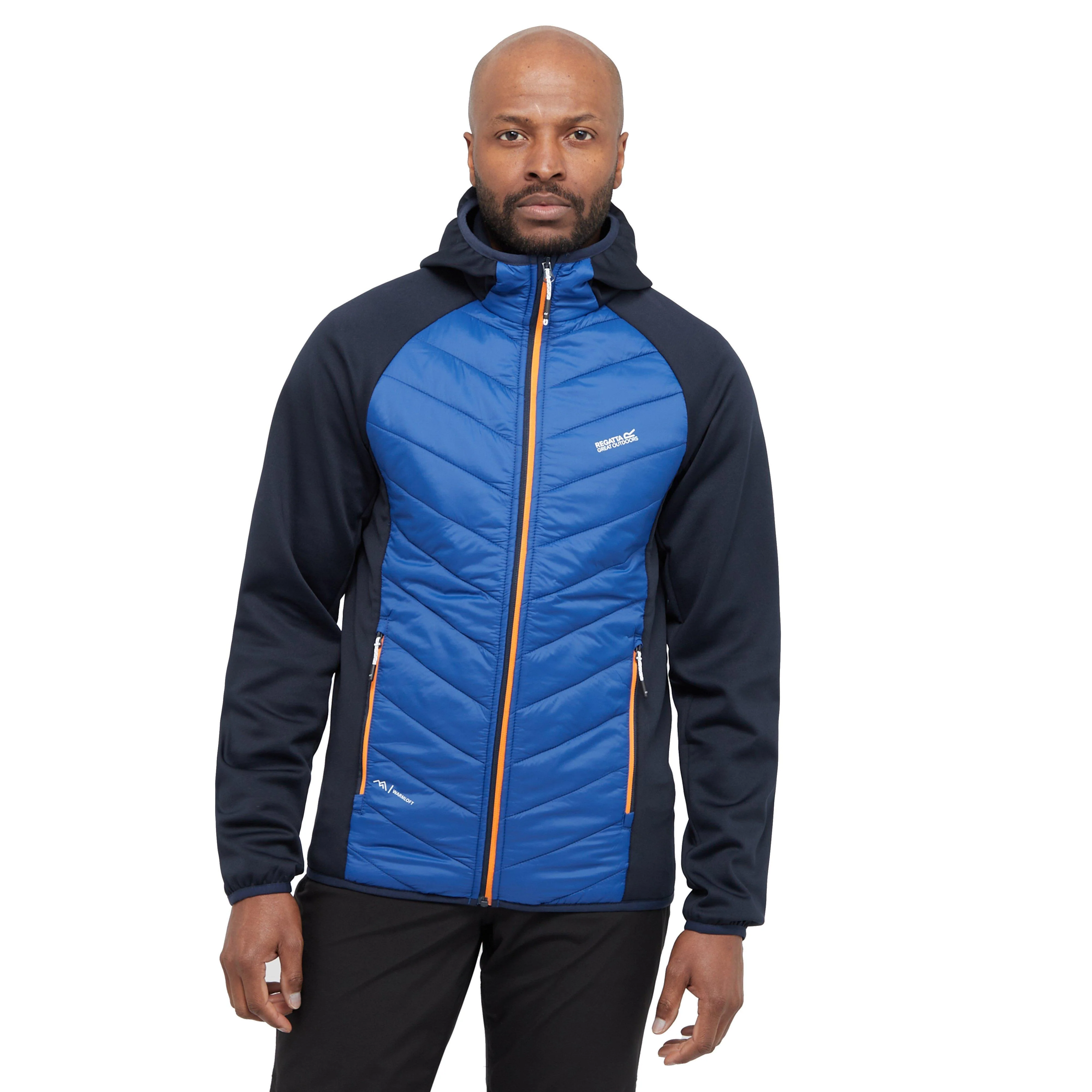 Men’s Andreson VIII Hybrid Jacket - Image 7