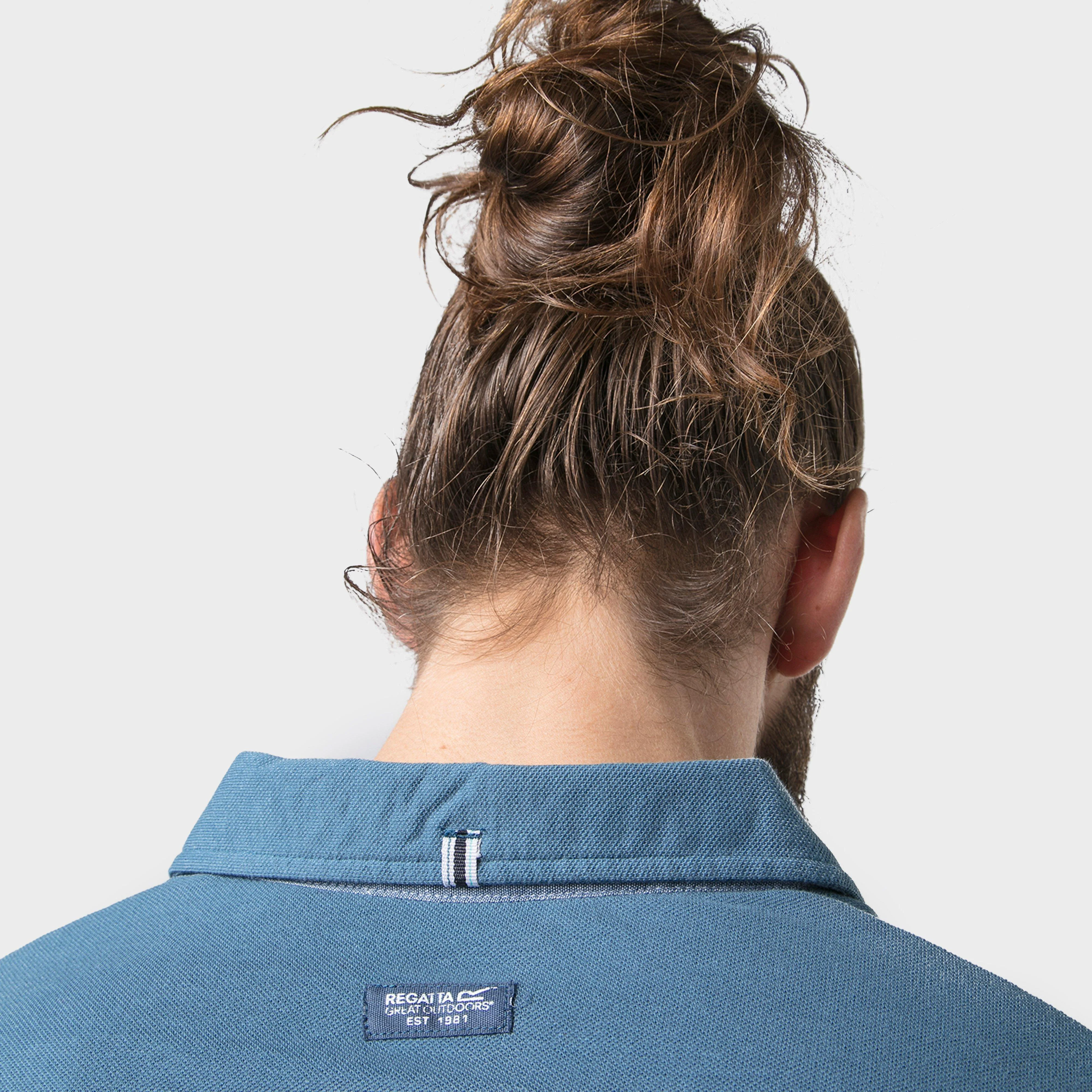 Mens Barley Polo Shirt - Image 8