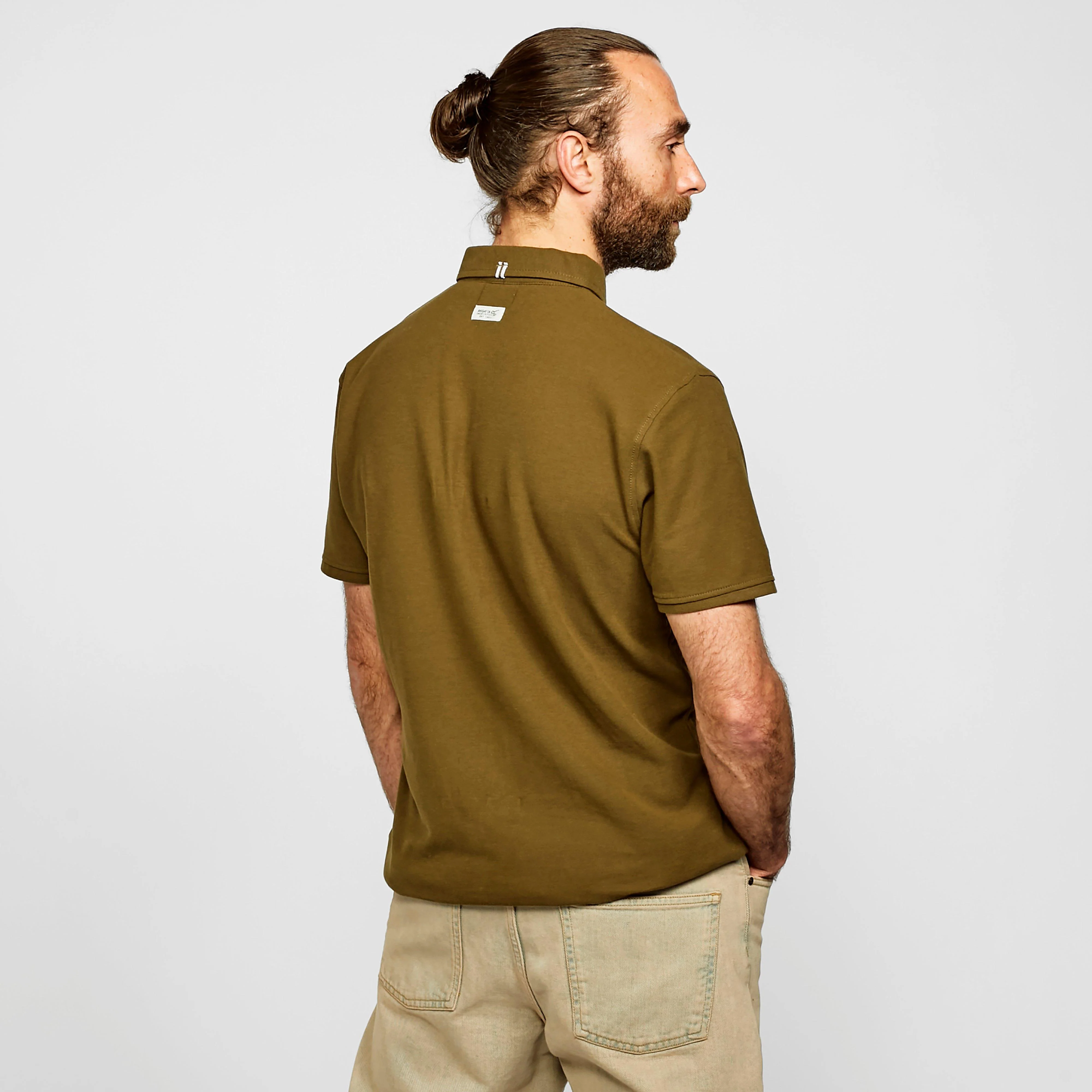 Men’s Barley Polo Shirt - Image 2