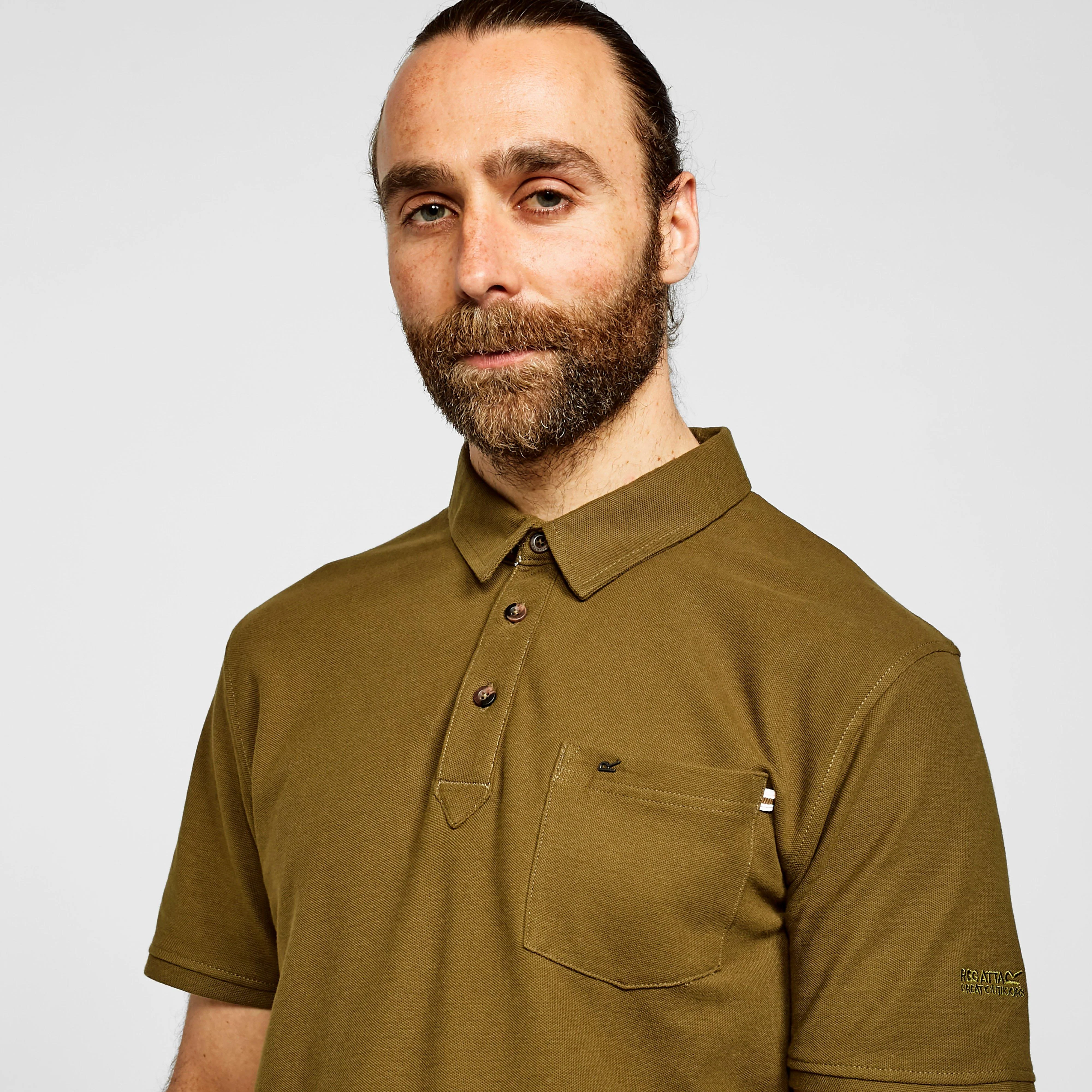 Men’s Barley Polo Shirt - Image 4