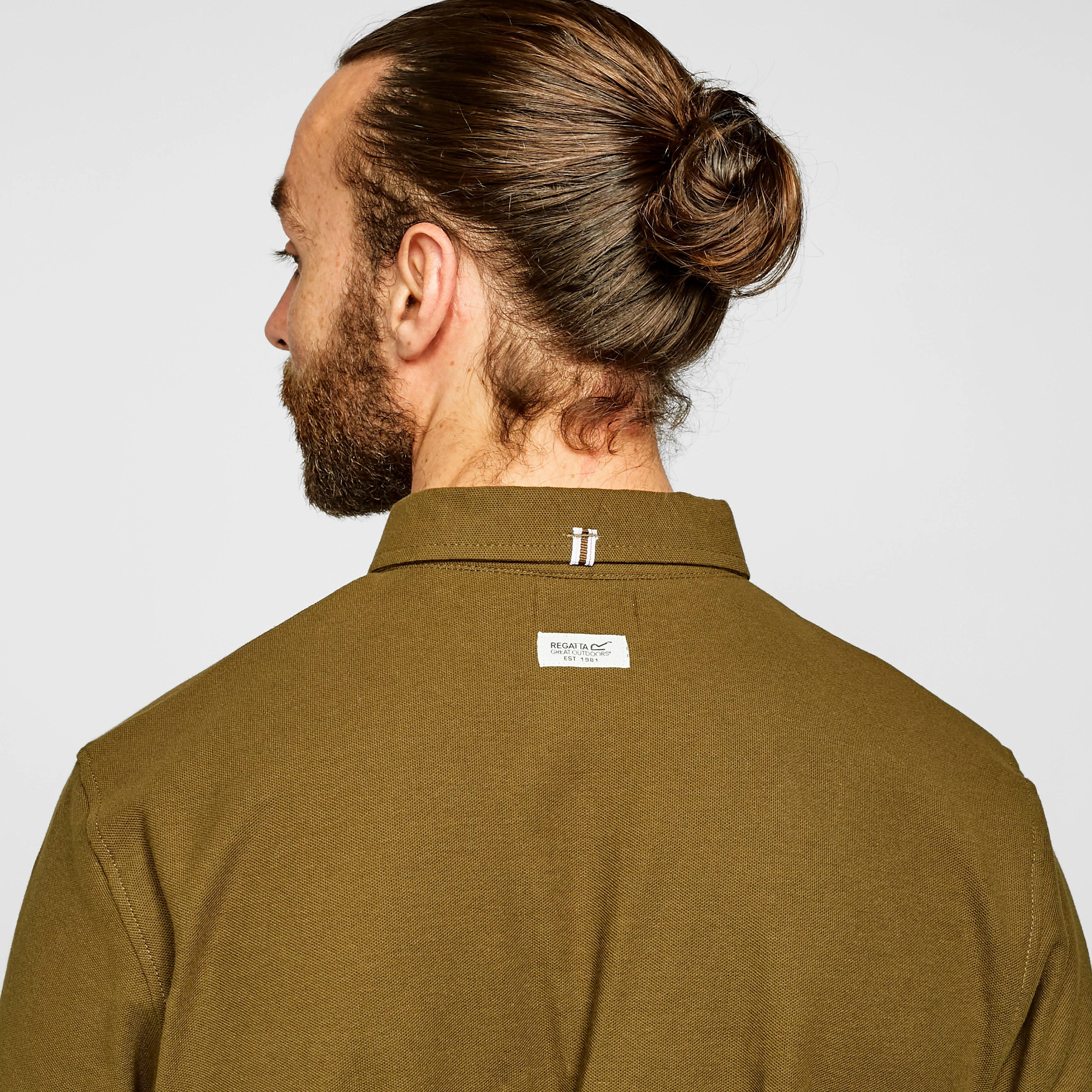 Men’s Barley Polo Shirt - Image 5