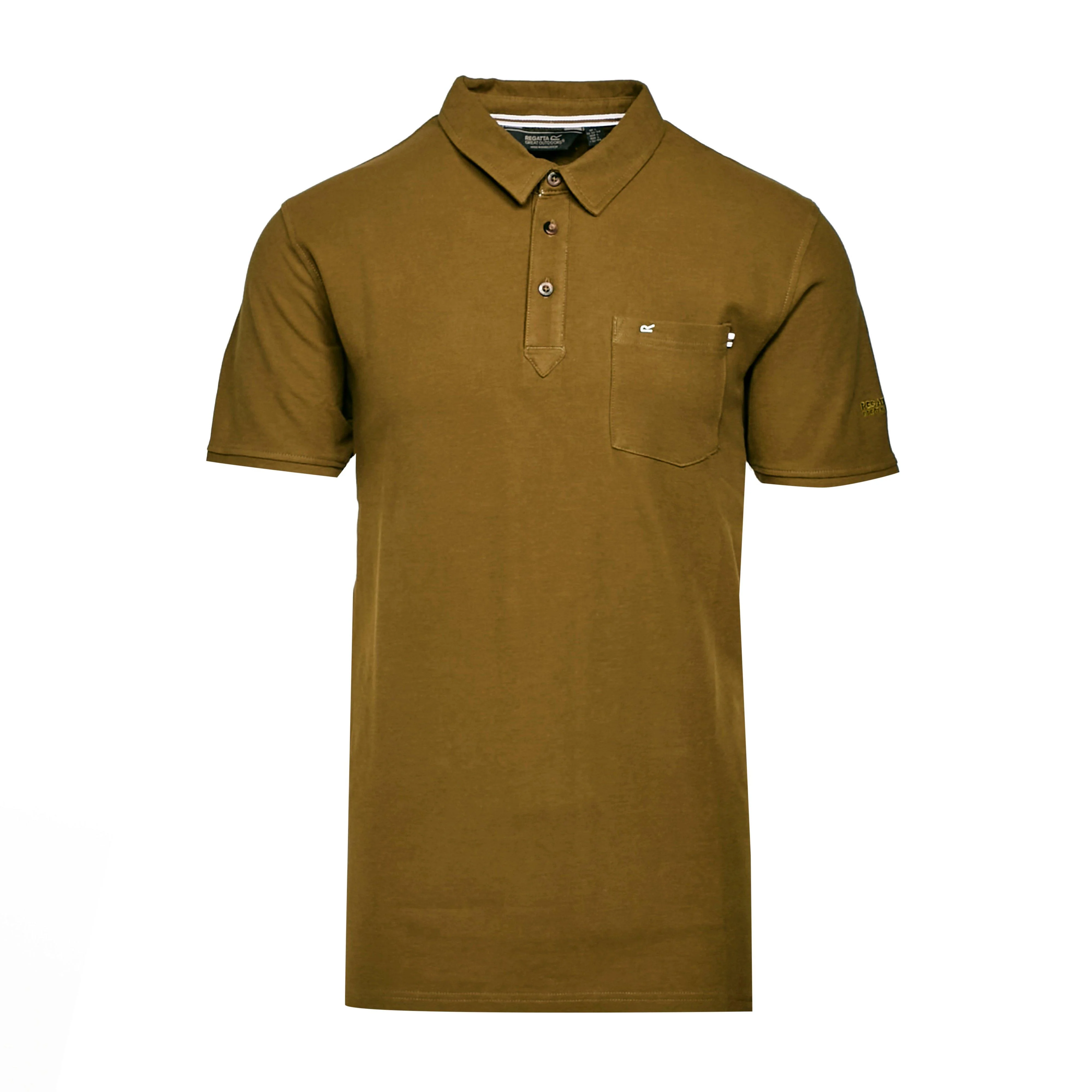 Men’s Barley Polo Shirt - Image 6