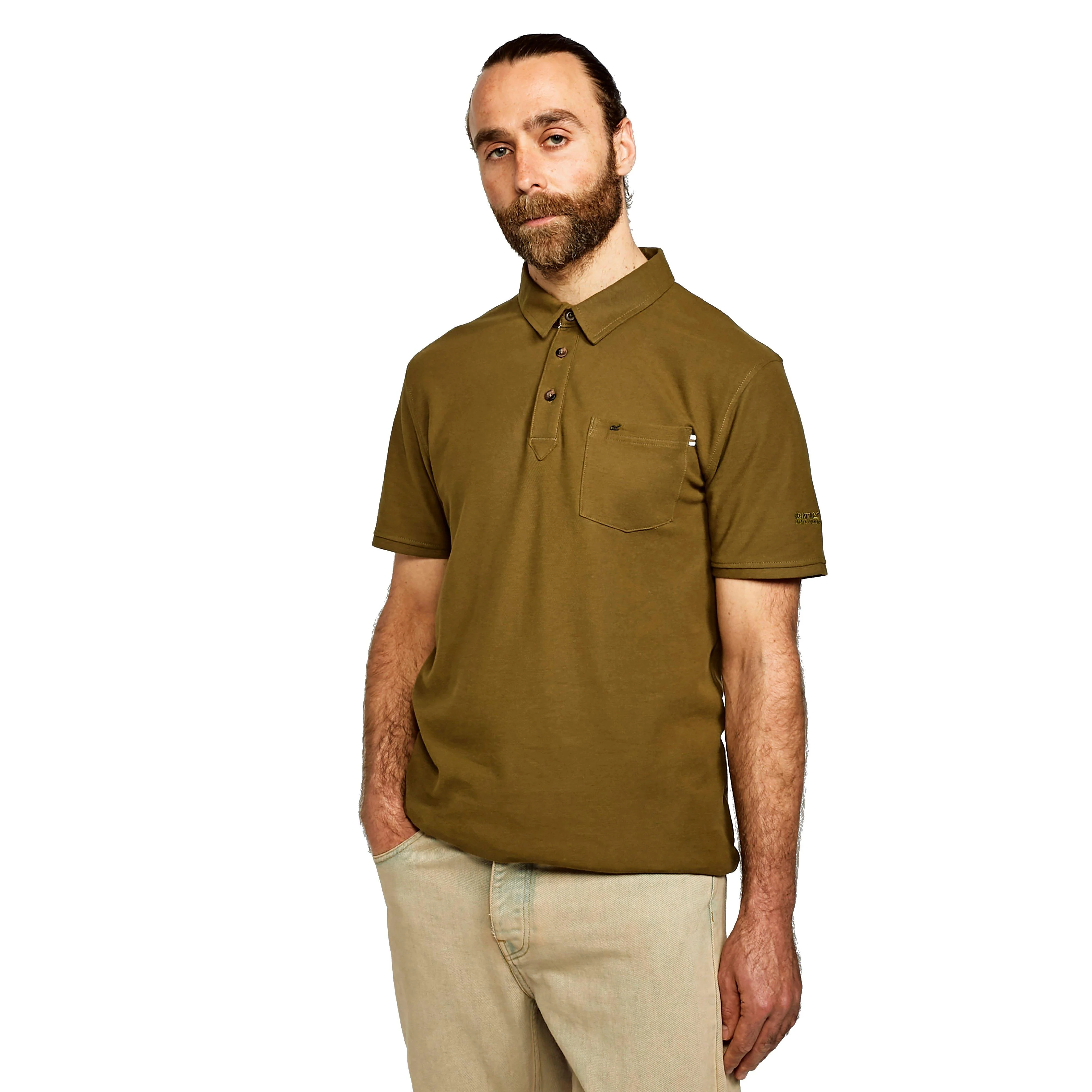 Men’s Barley Polo Shirt - Image 7