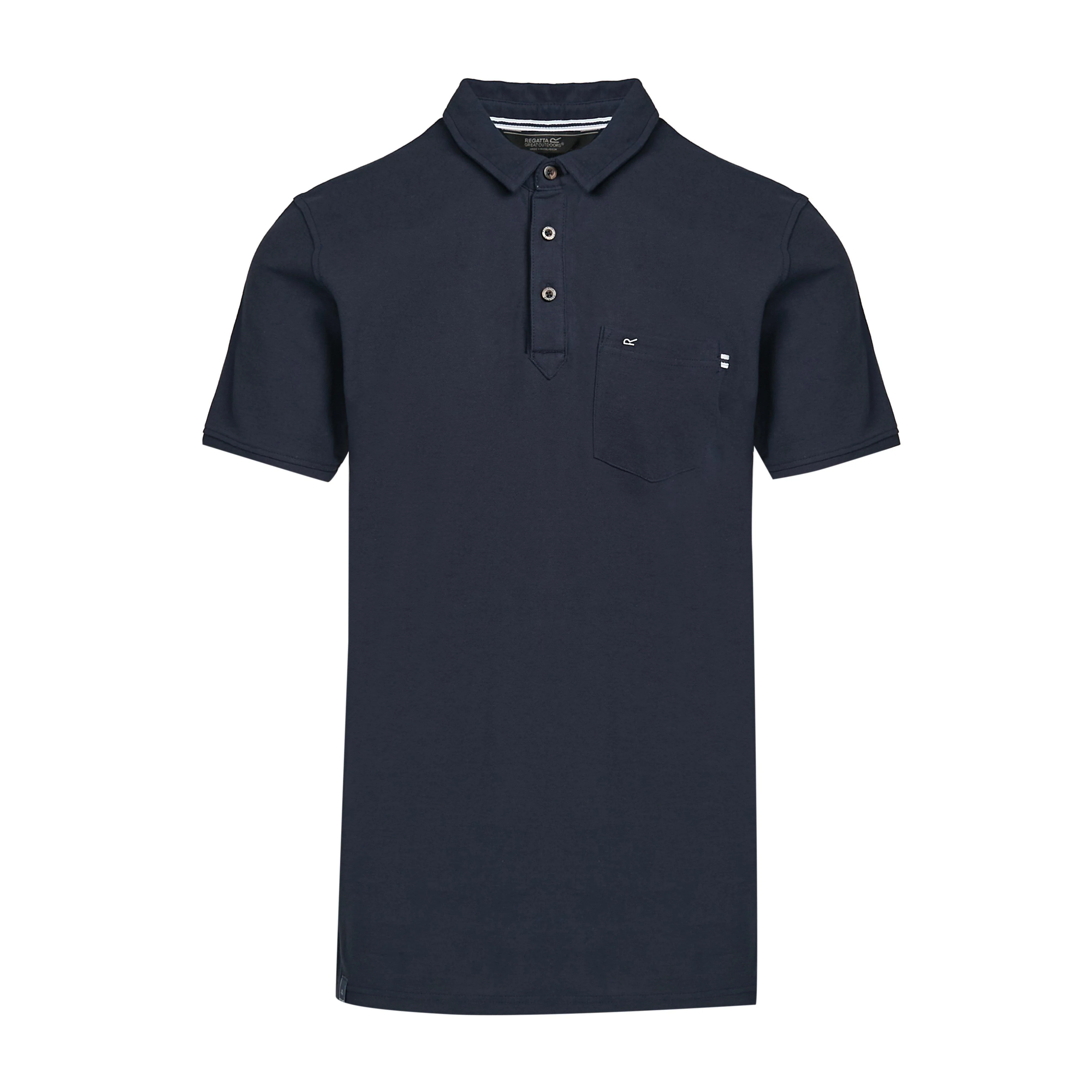 Mens Barley Polo Shirt - Image 8