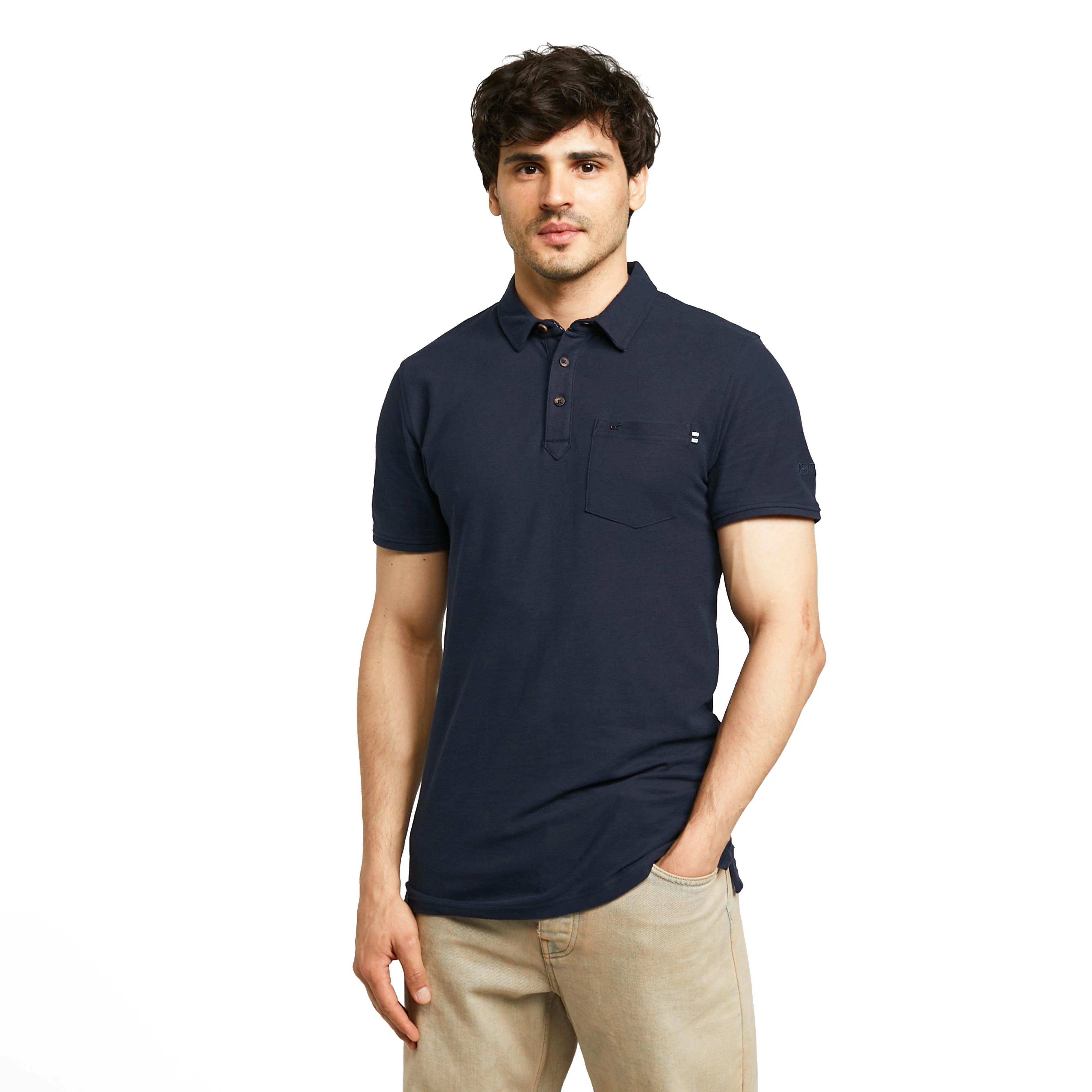 Mens Barley Polo Shirt - Image 9
