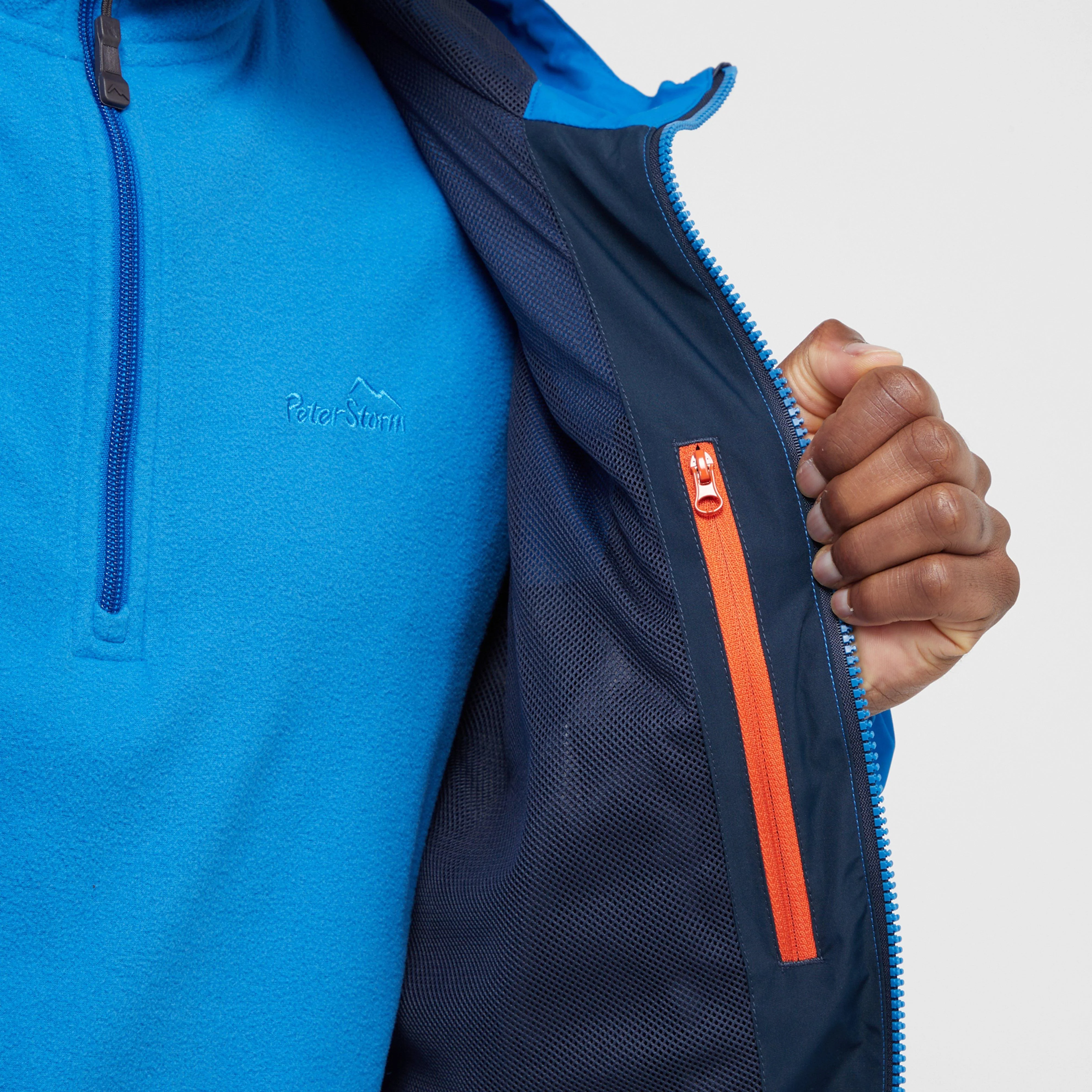 Men's Belcastel Waterproof Jacket - Image 10