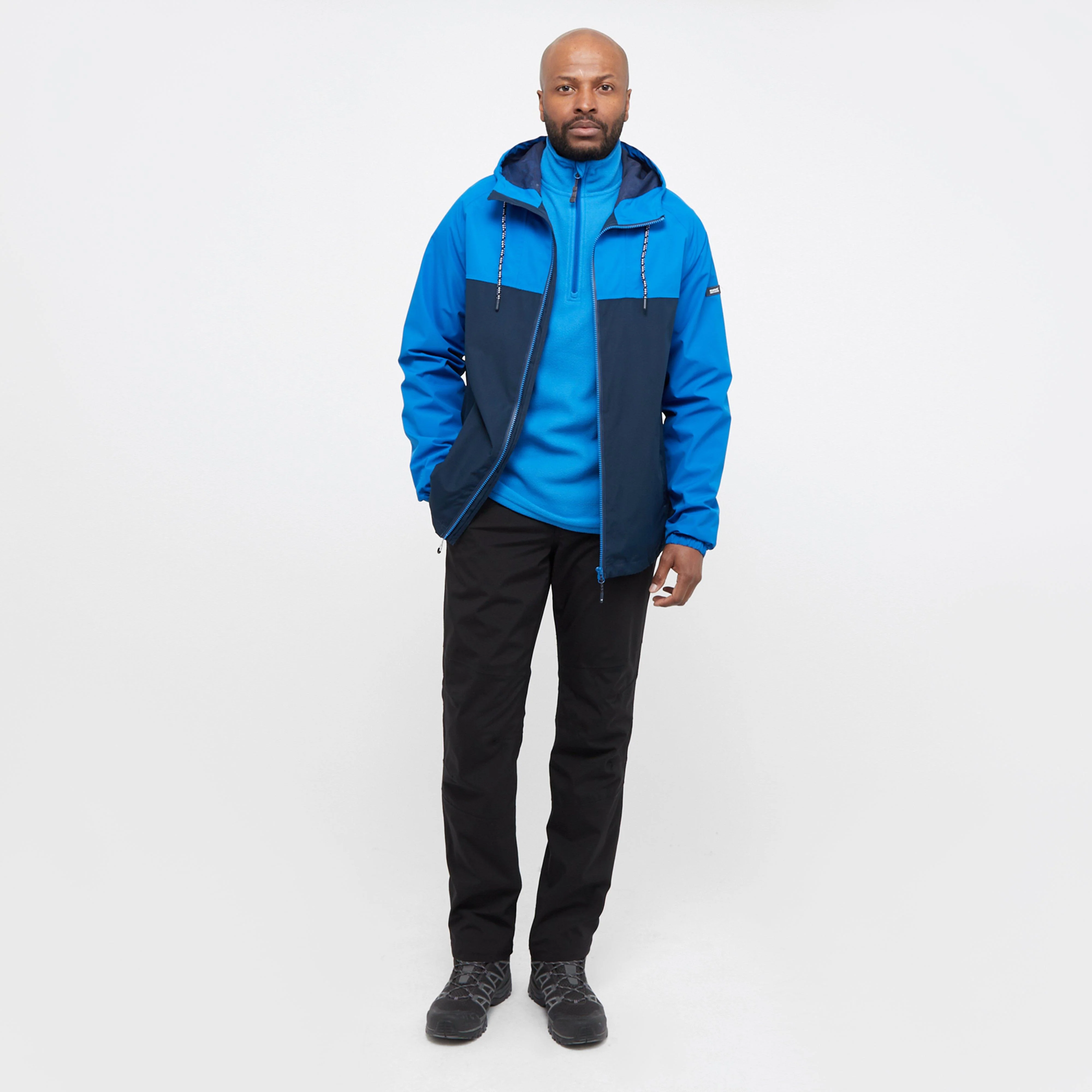 Men's Belcastel Waterproof Jacket - Image 3