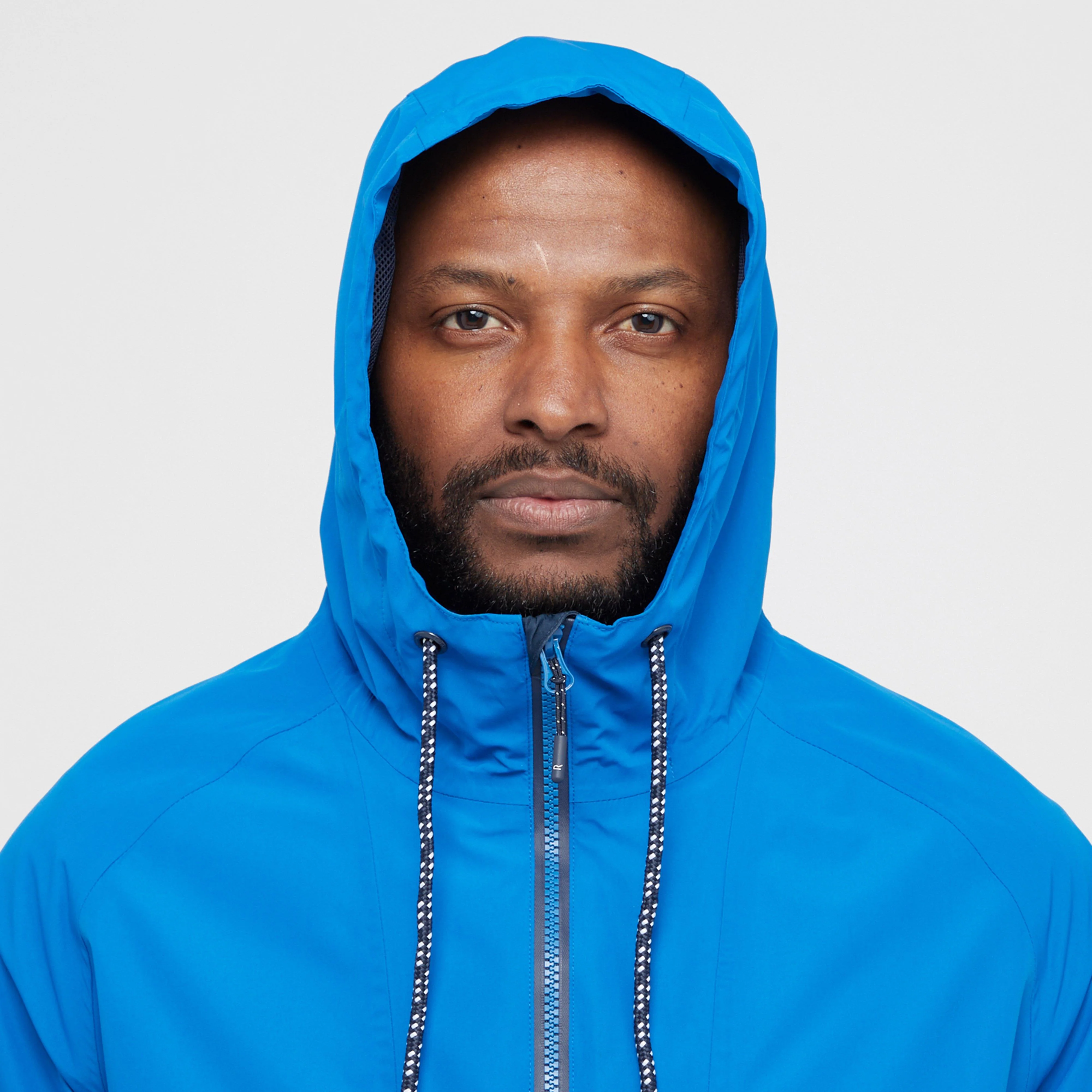 Men's Belcastel Waterproof Jacket - Image 4