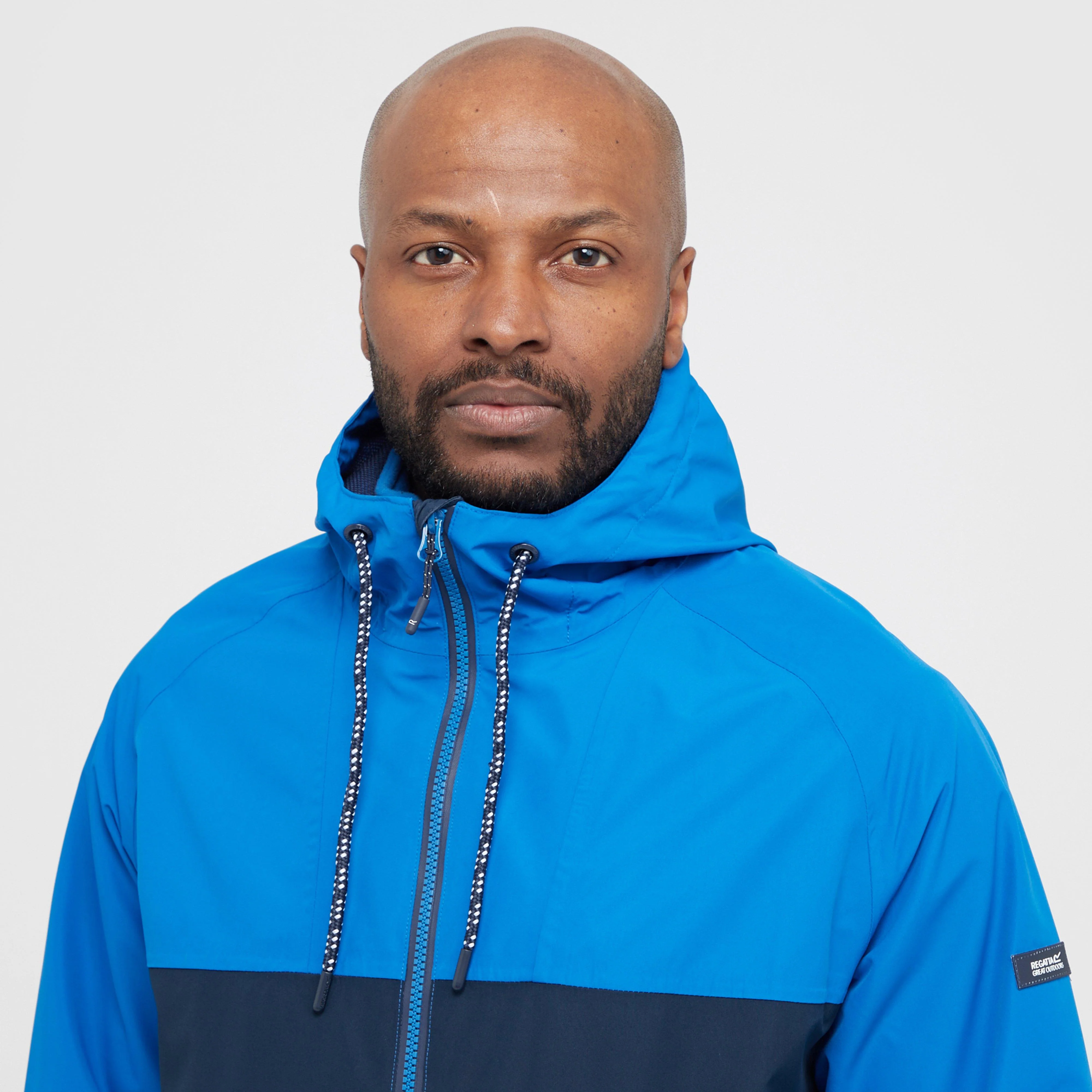 Men's Belcastel Waterproof Jacket - Image 6