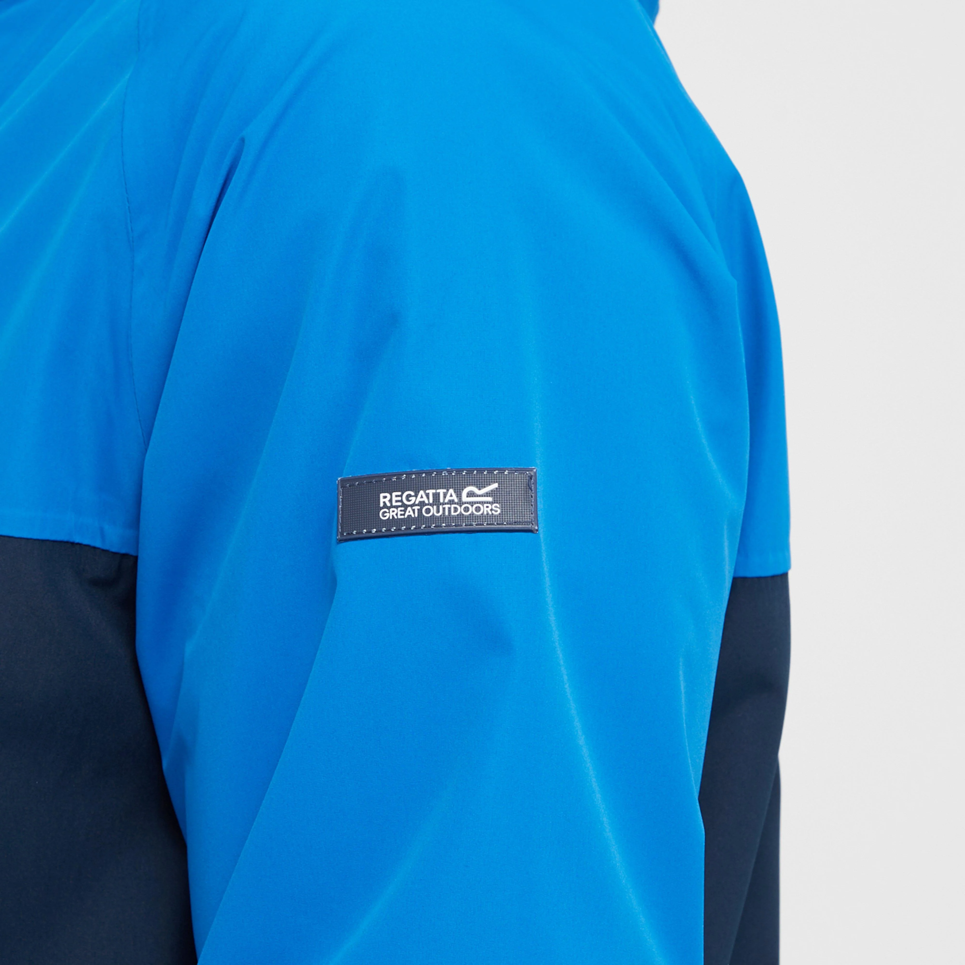 Men's Belcastel Waterproof Jacket - Image 9