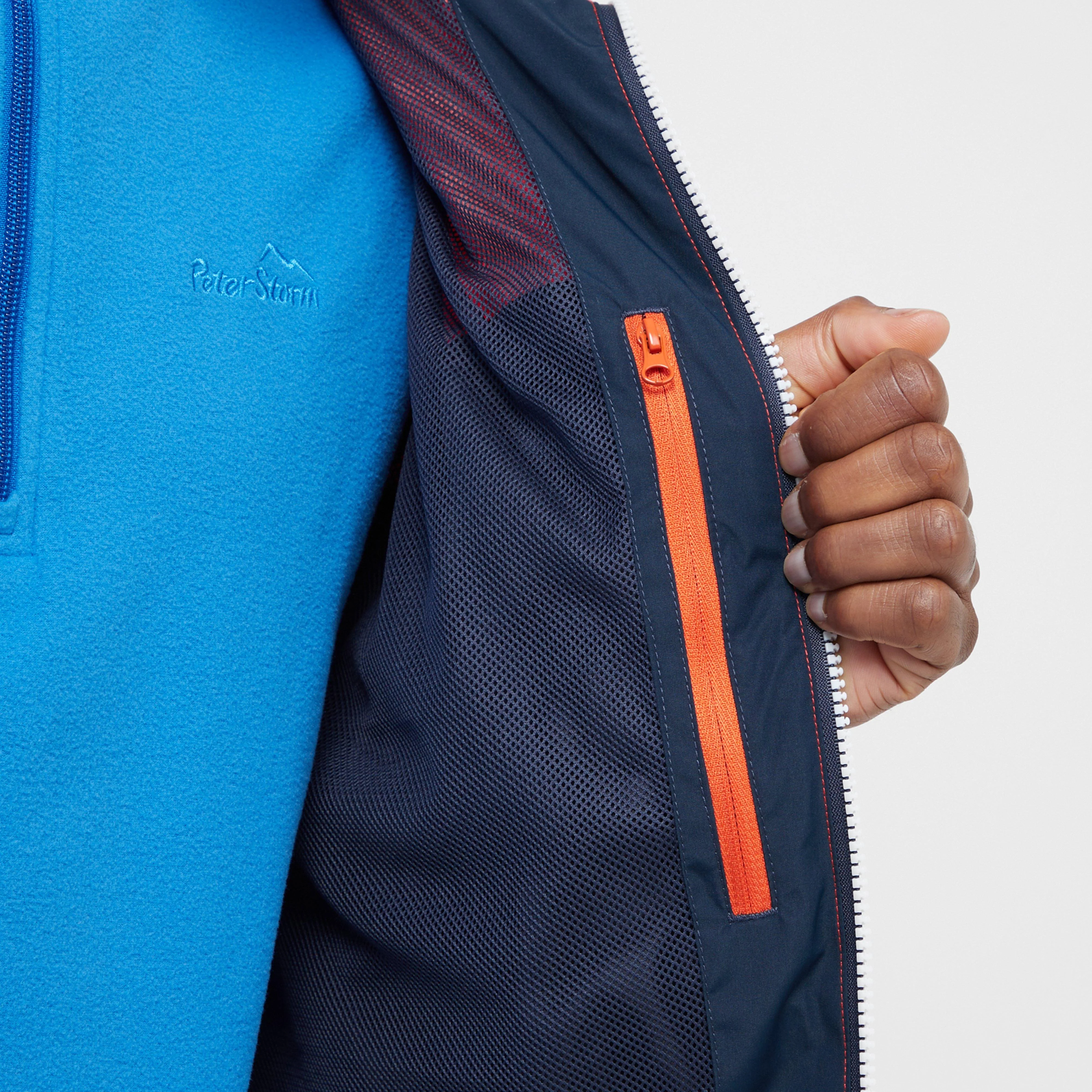 Men's Belcastel Waterproof Jacket - Image 10