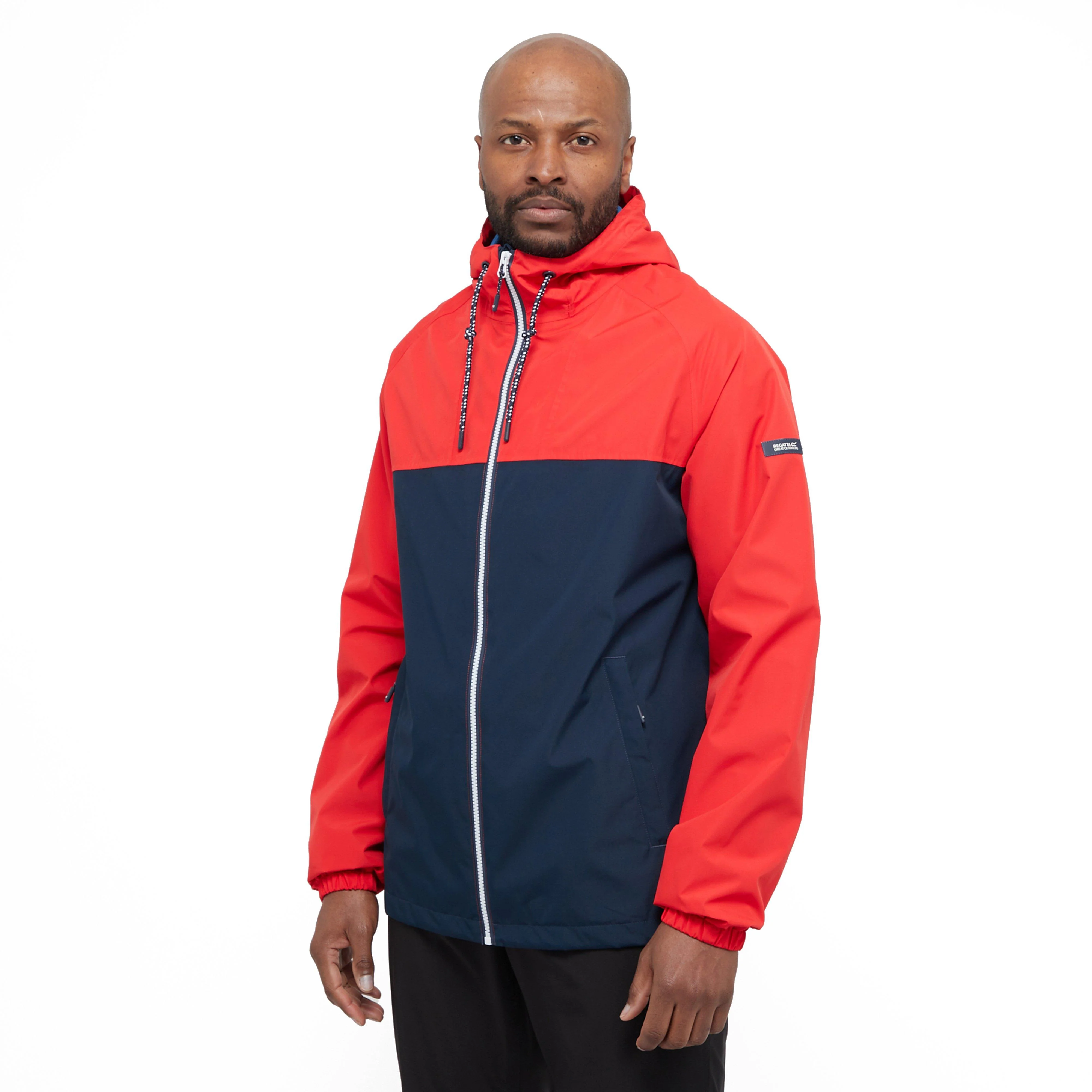 Men's Belcastel Waterproof Jacket - Image 12