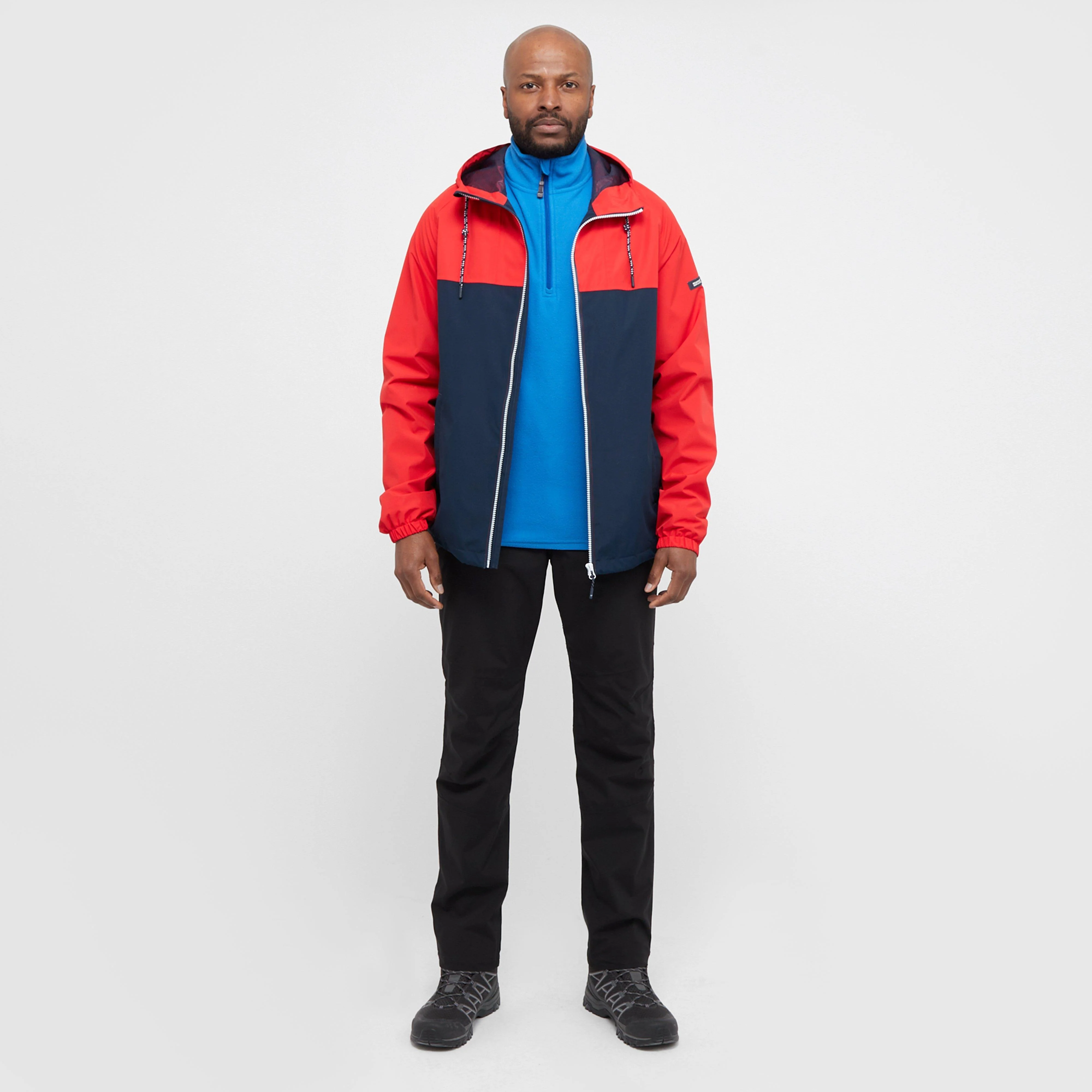 Men's Belcastel Waterproof Jacket - Image 3