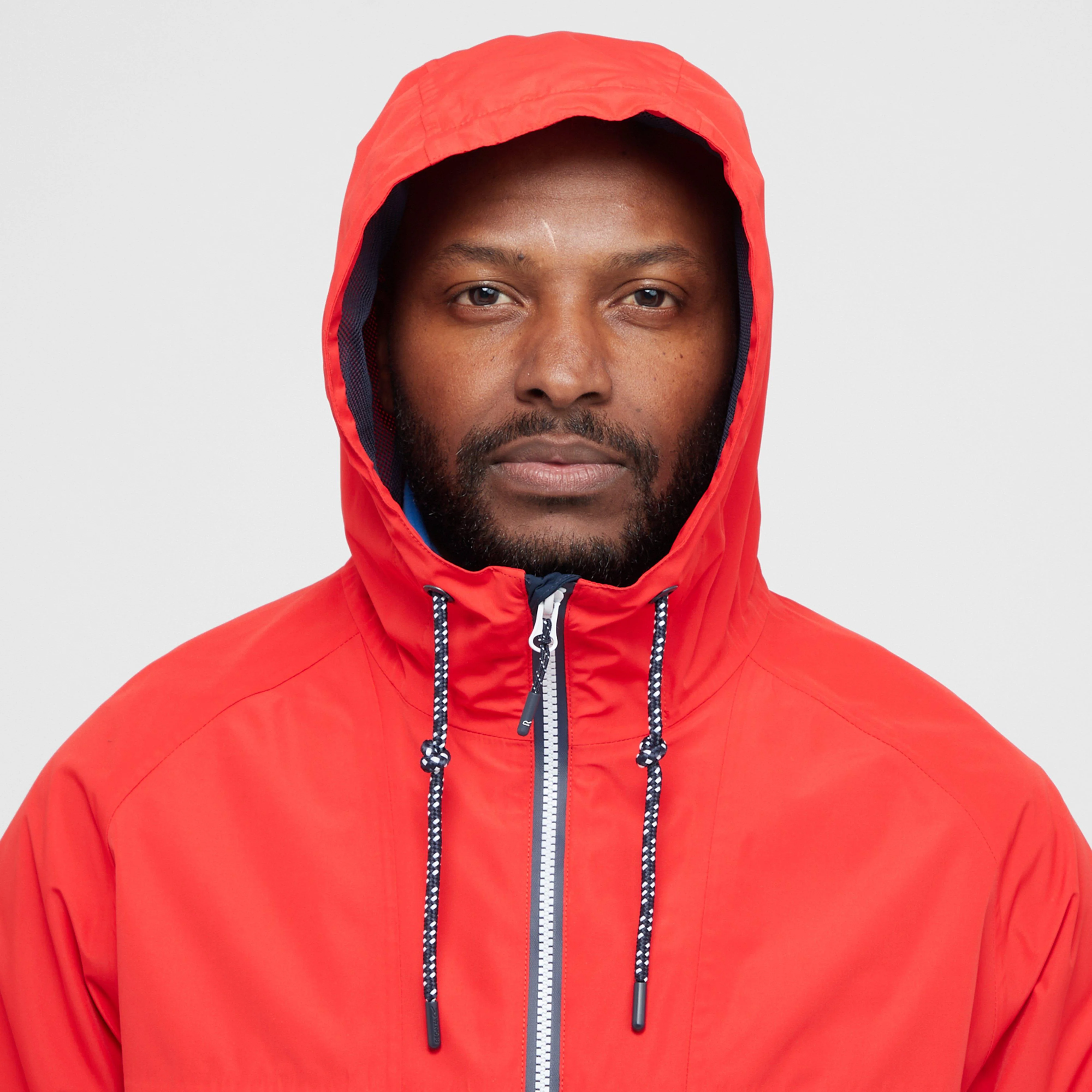 Men's Belcastel Waterproof Jacket - Image 4