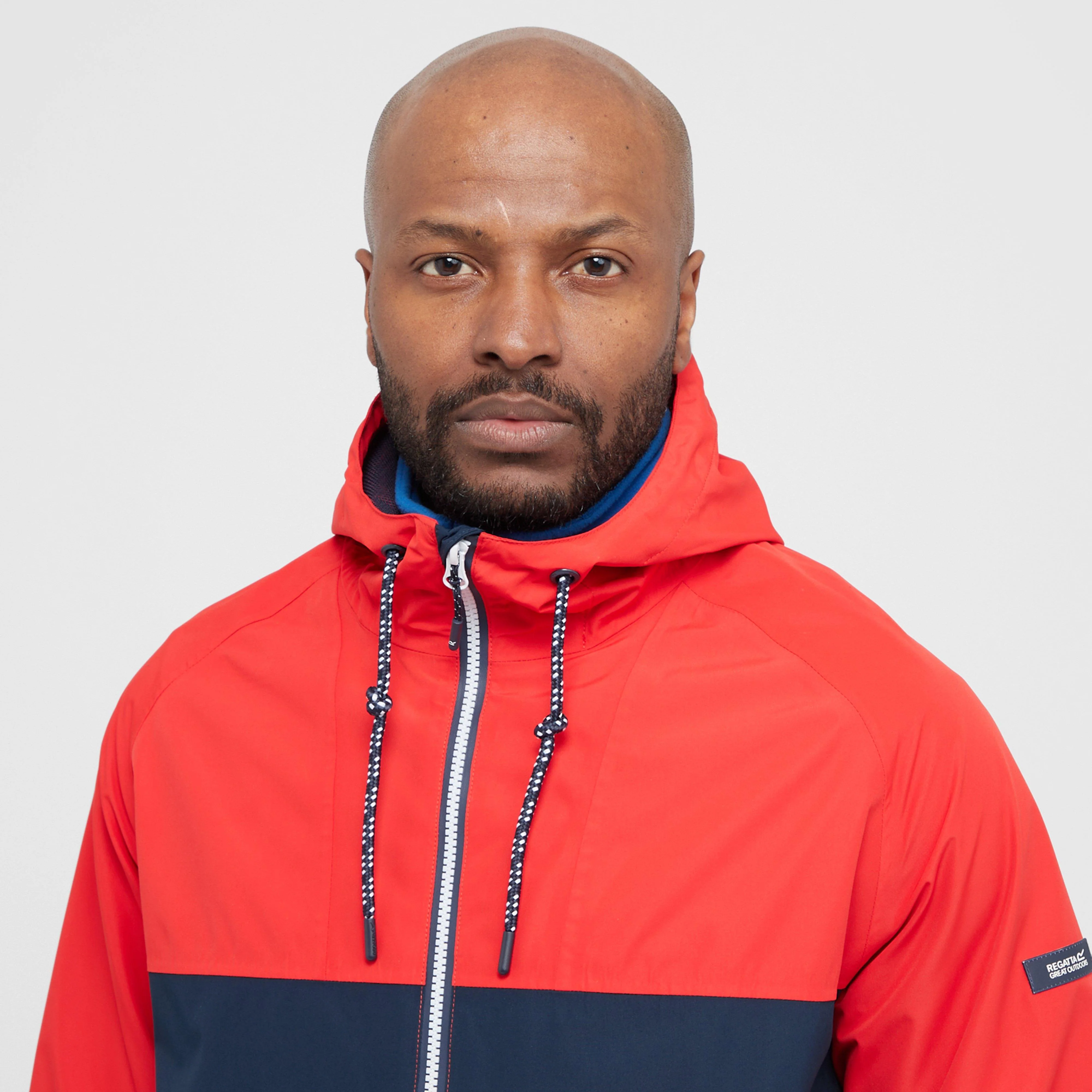 Men's Belcastel Waterproof Jacket - Image 6