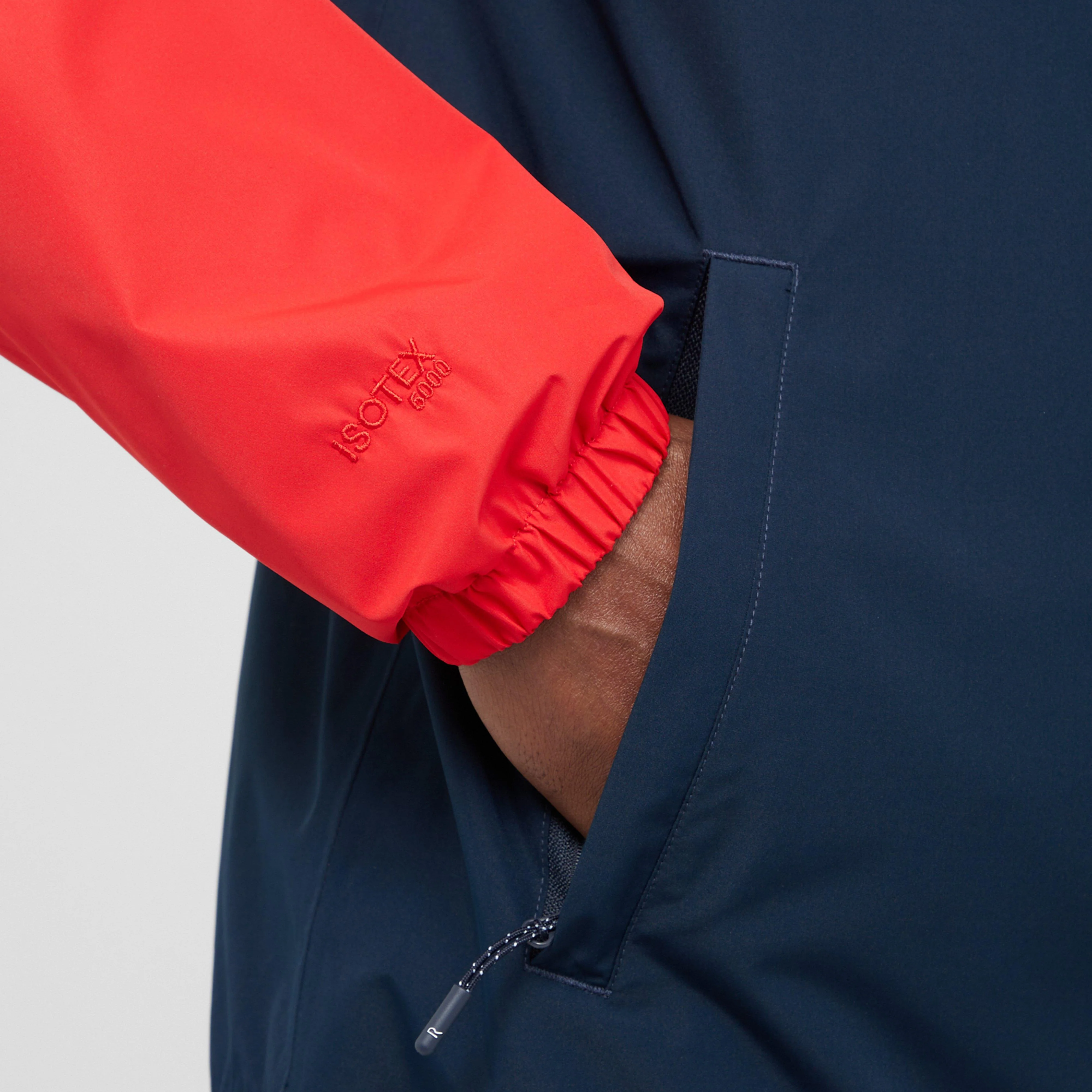Men's Belcastel Waterproof Jacket - Image 7