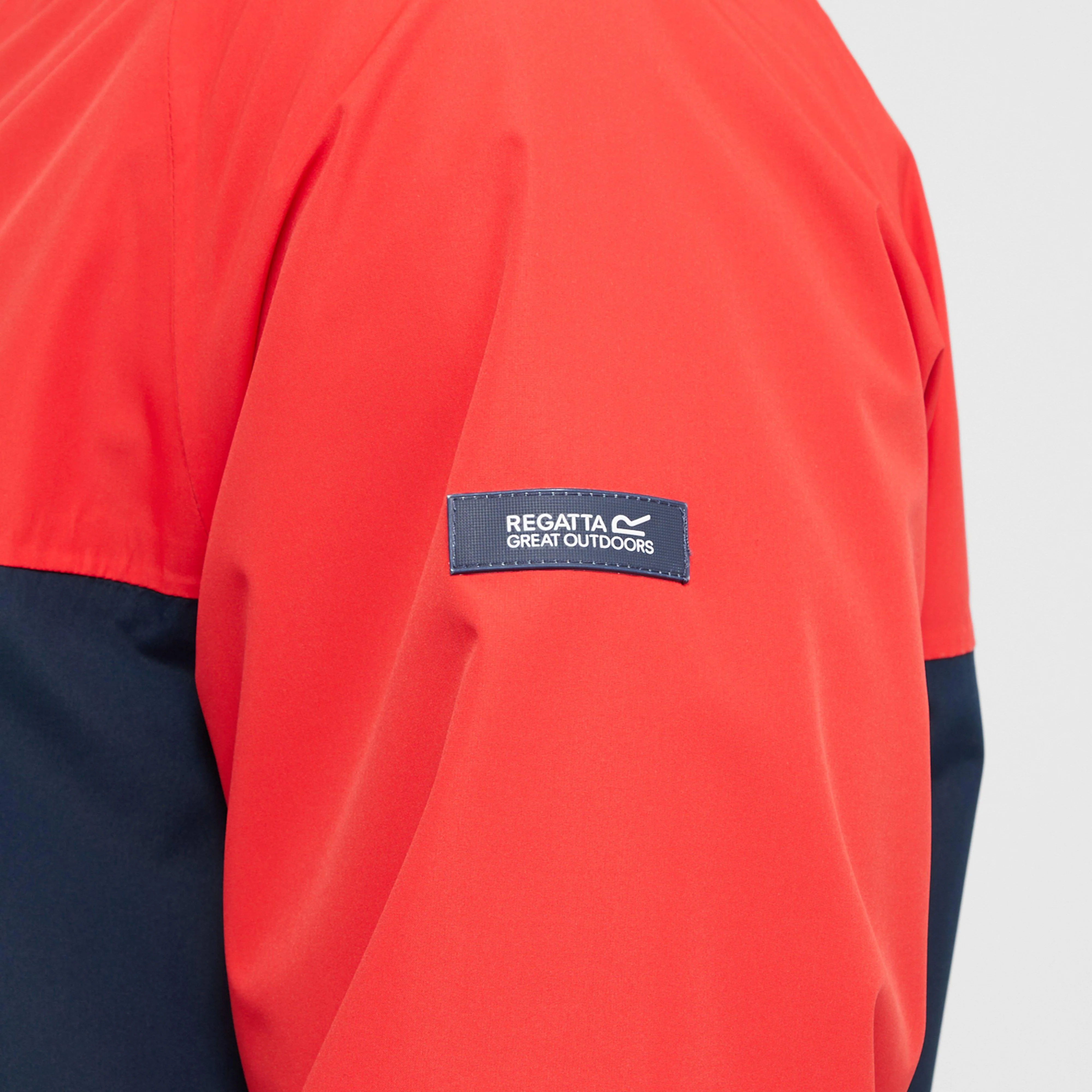Men's Belcastel Waterproof Jacket - Image 8
