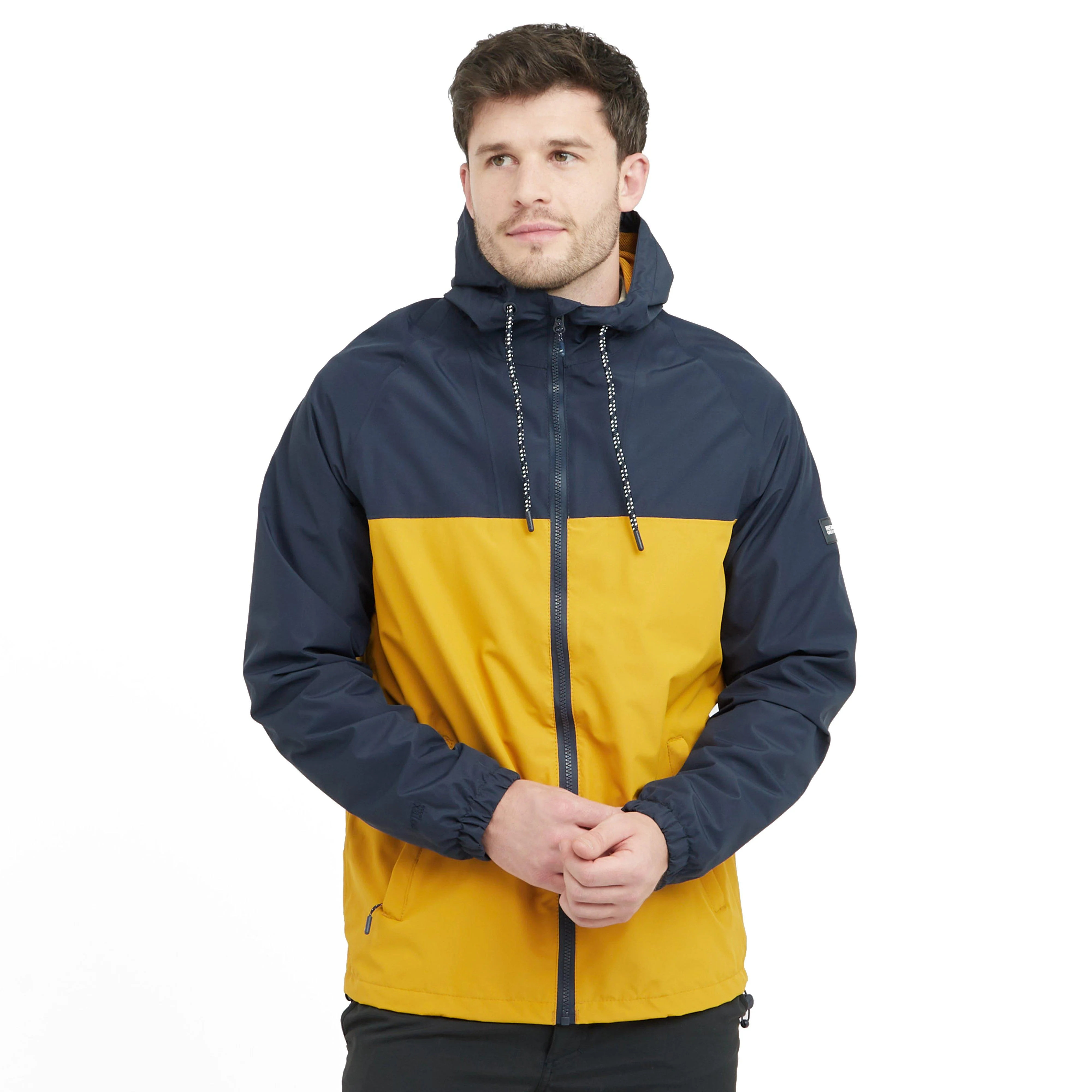 Men's Belcastel Waterproof Jacket - Image 11