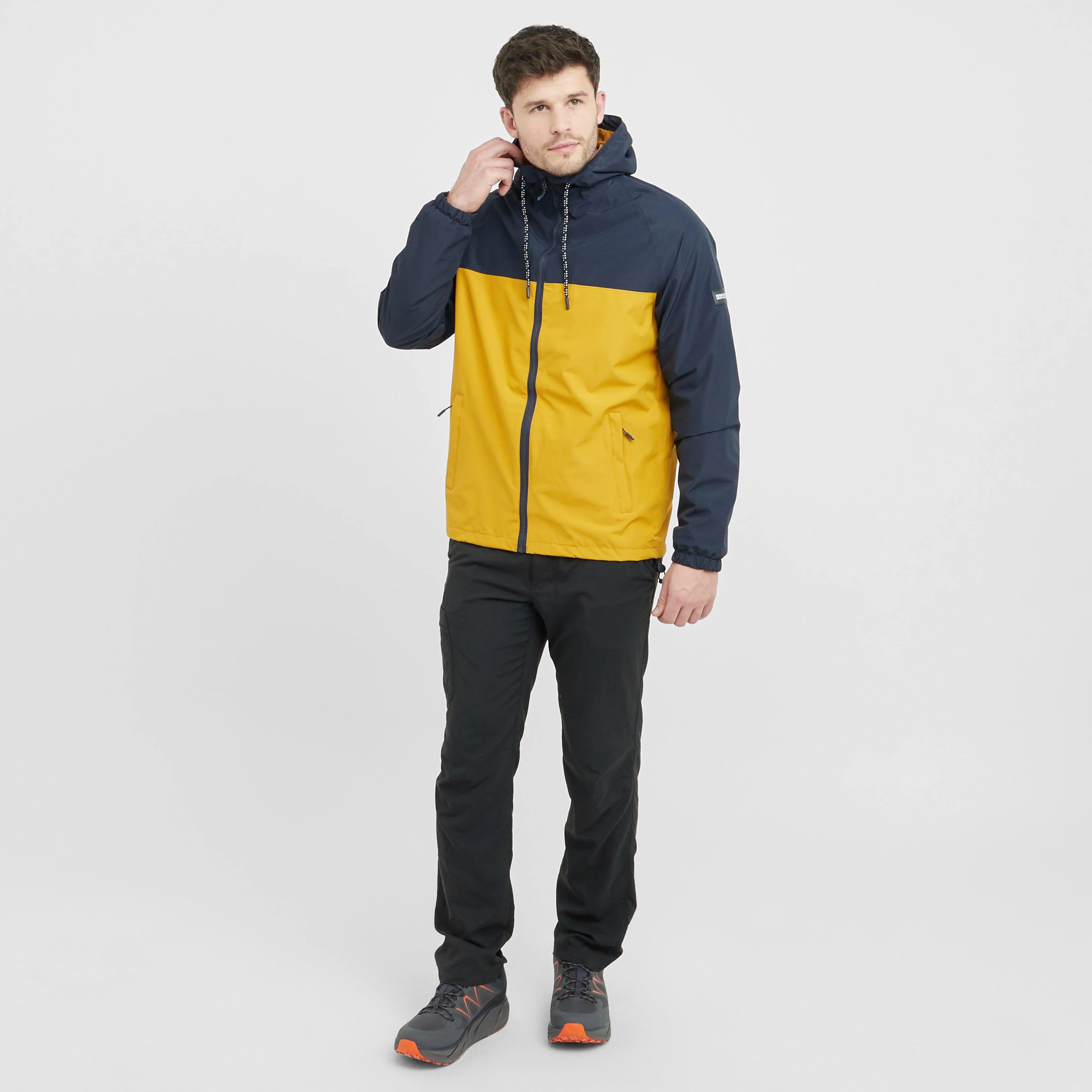 Men's Belcastel Waterproof Jacket - Image 3
