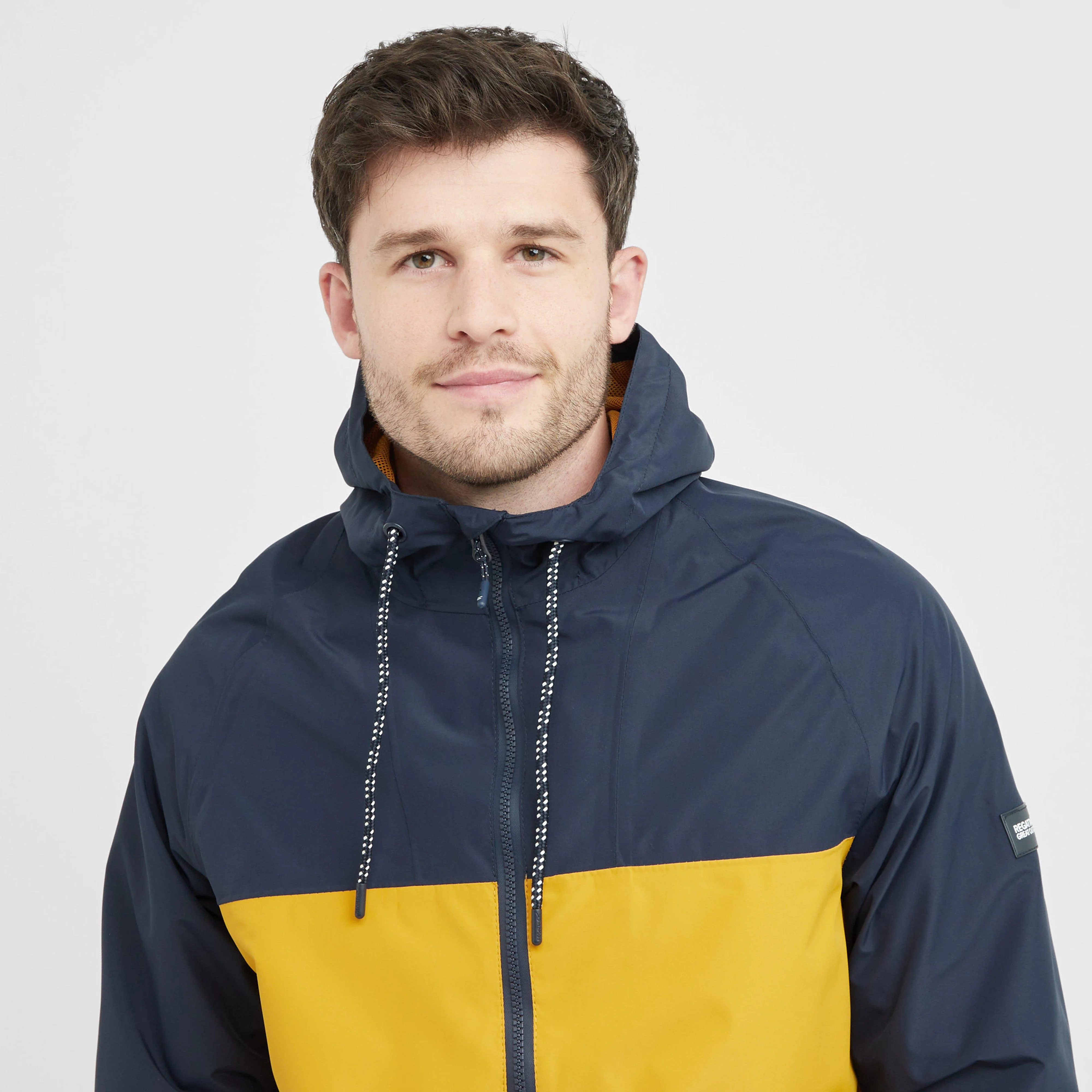 Men's Belcastel Waterproof Jacket - Image 7