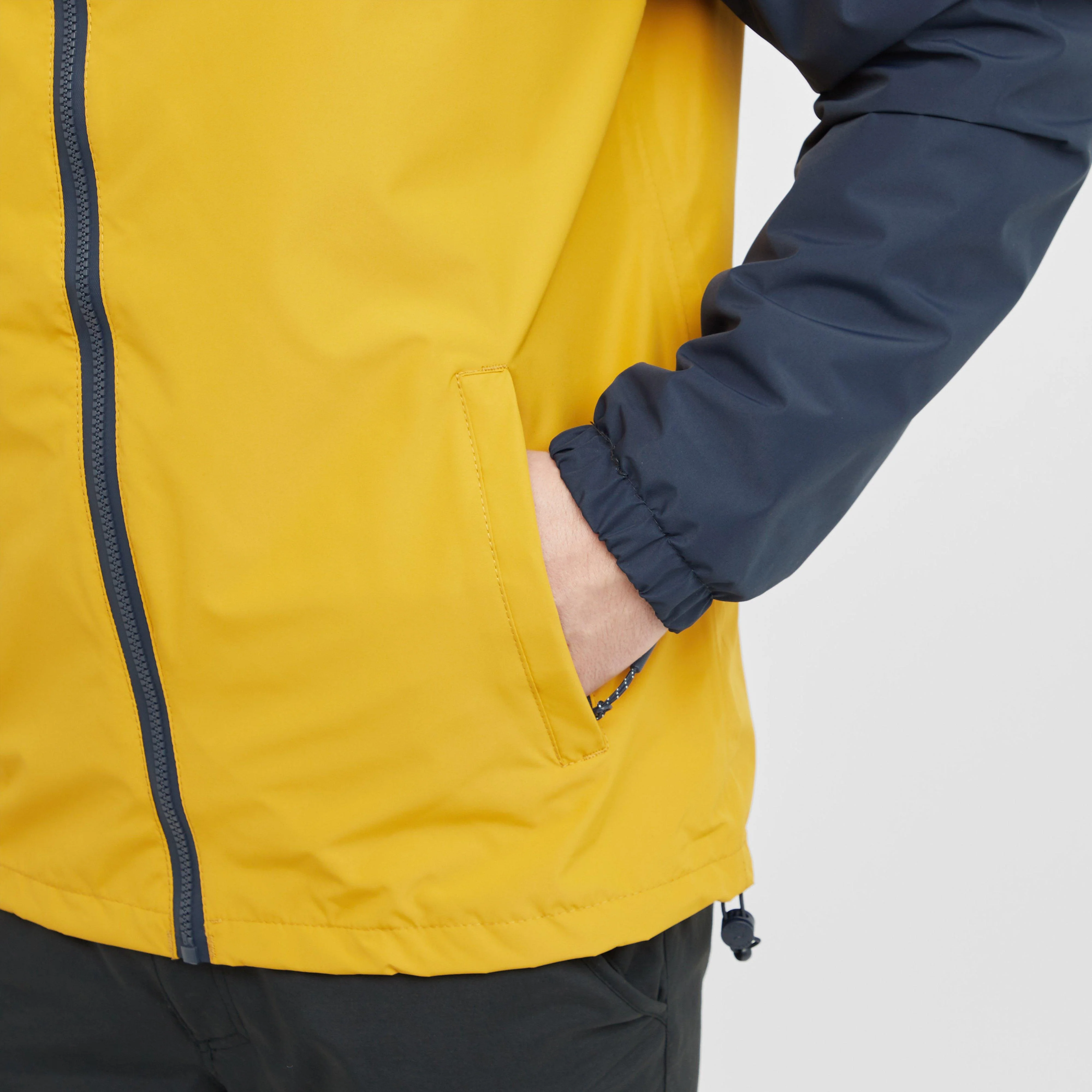 Men's Belcastel Waterproof Jacket - Image 8