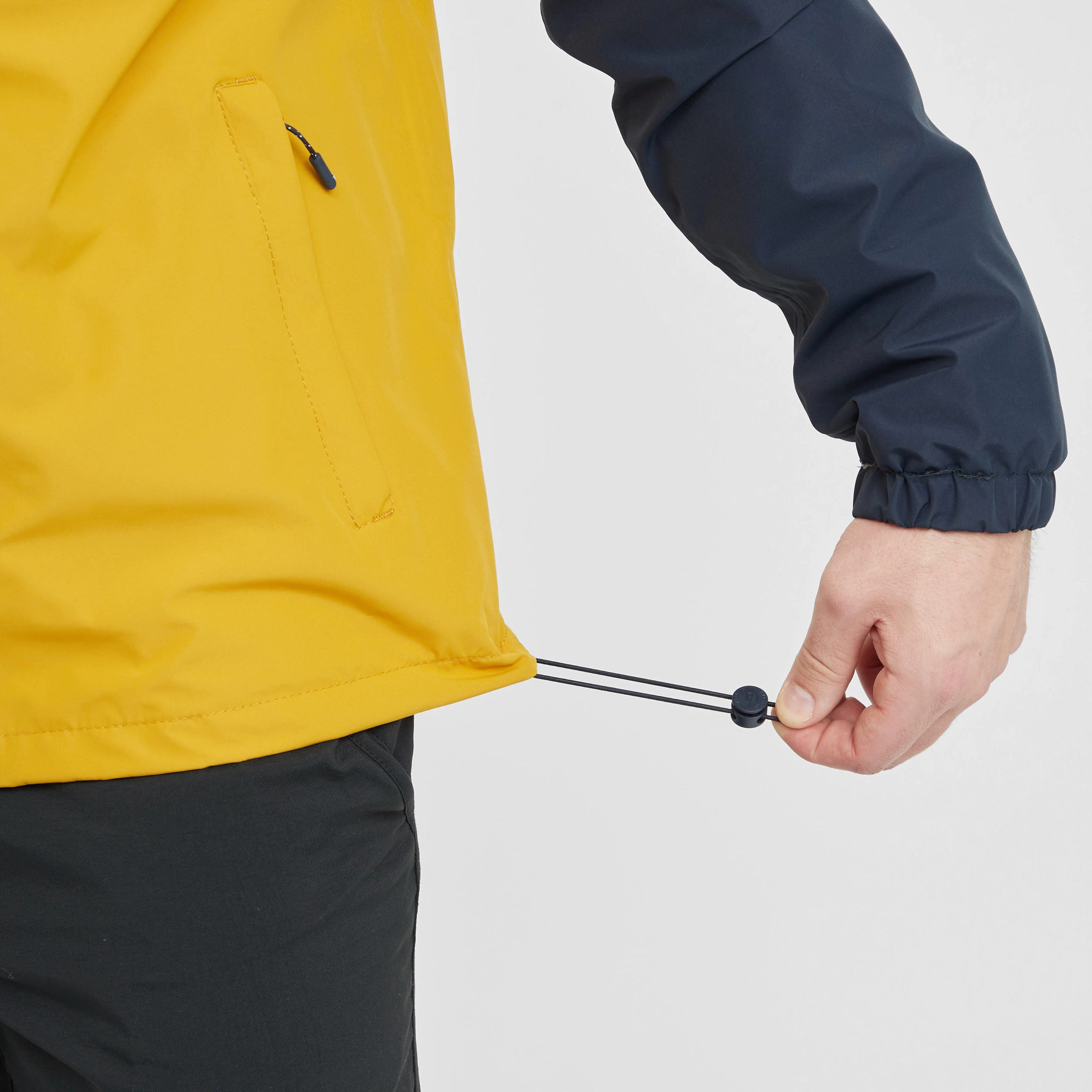 Men's Belcastel Waterproof Jacket - Image 9