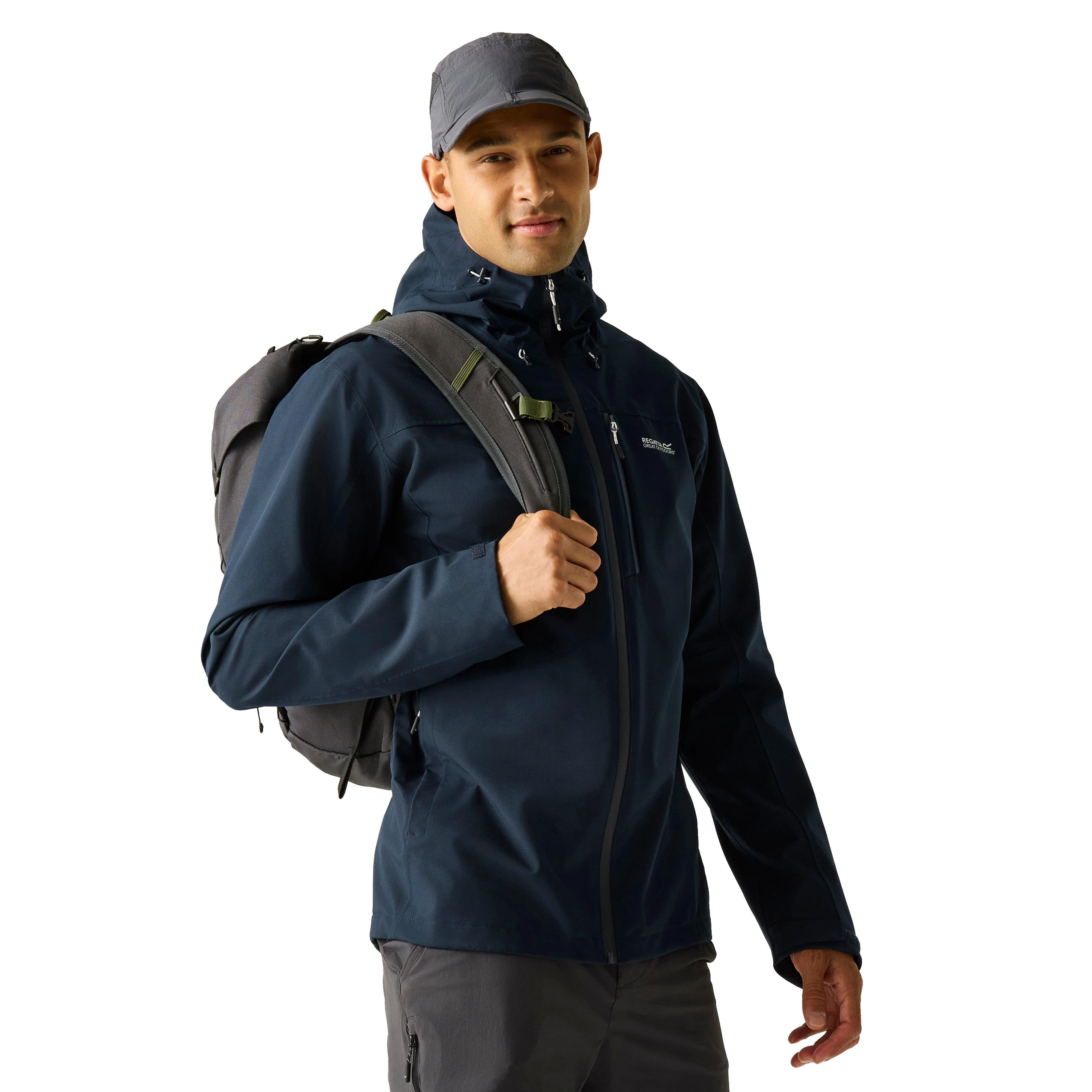 Men's Birchdale Waterproof Jacket - Image 10